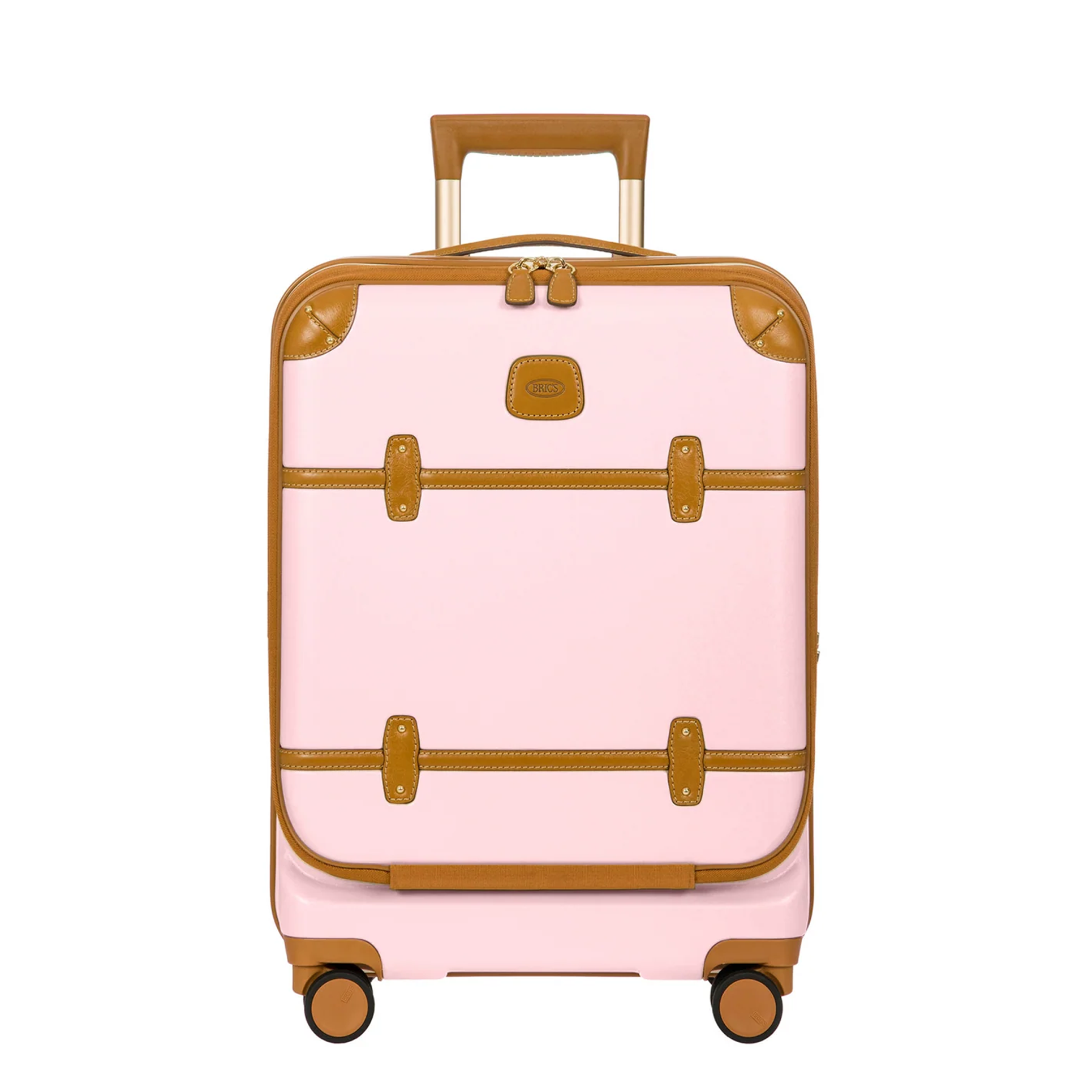 Brics Bellagio 2 Trolley Cabin 55cm - Front Pocket