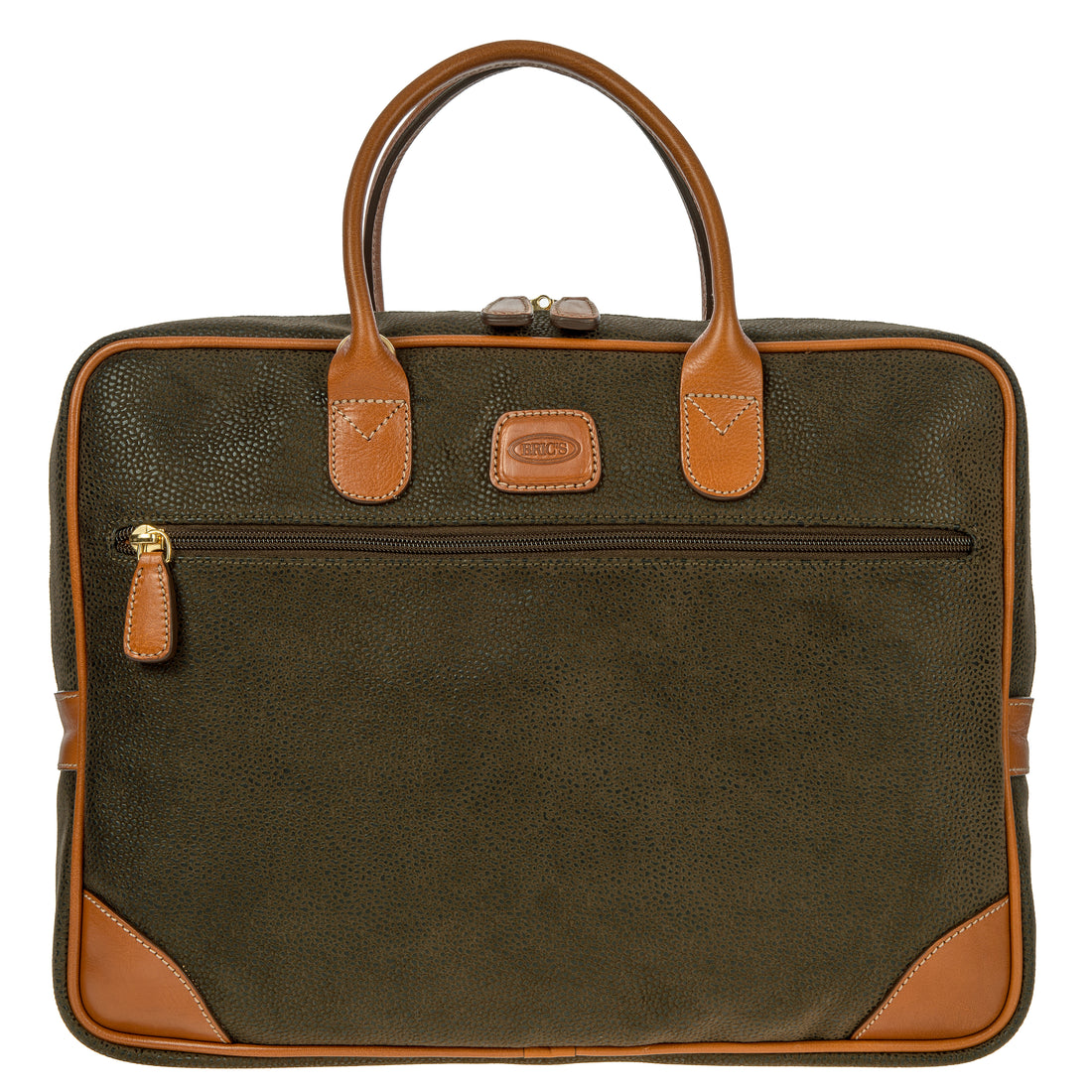 Brics LIFE laptop briefcase