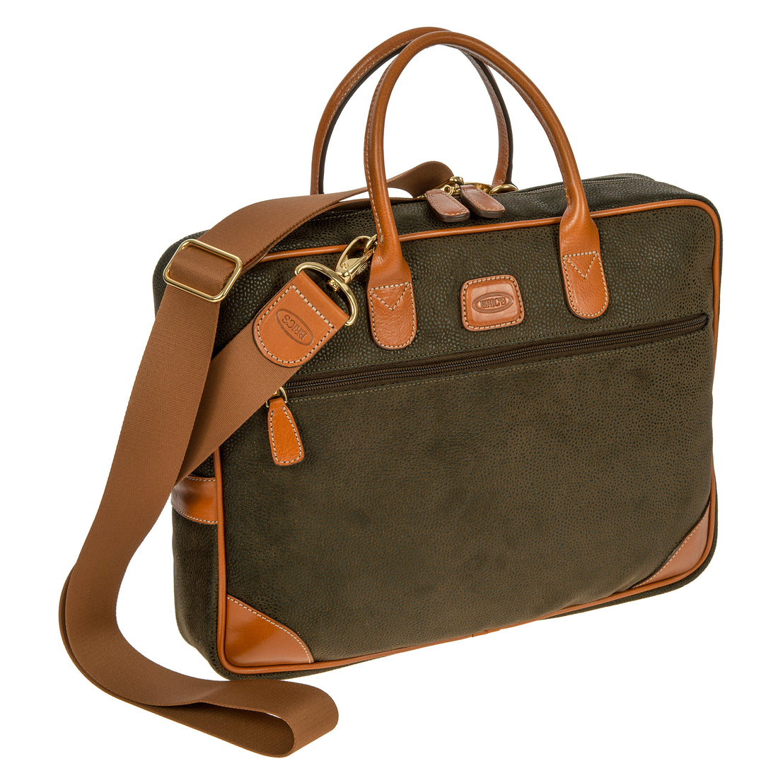 Brics LIFE laptop briefcase