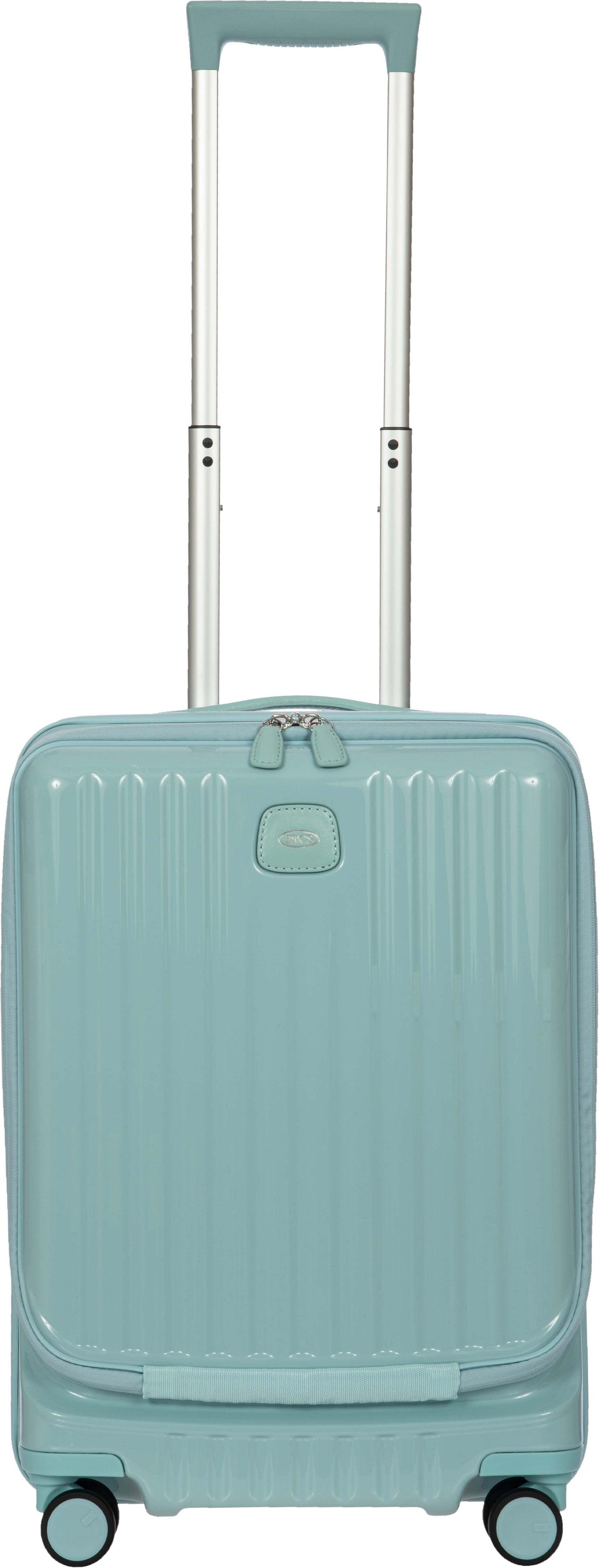 Brics Positano Trolley Spinner 55cm Front Pocket
