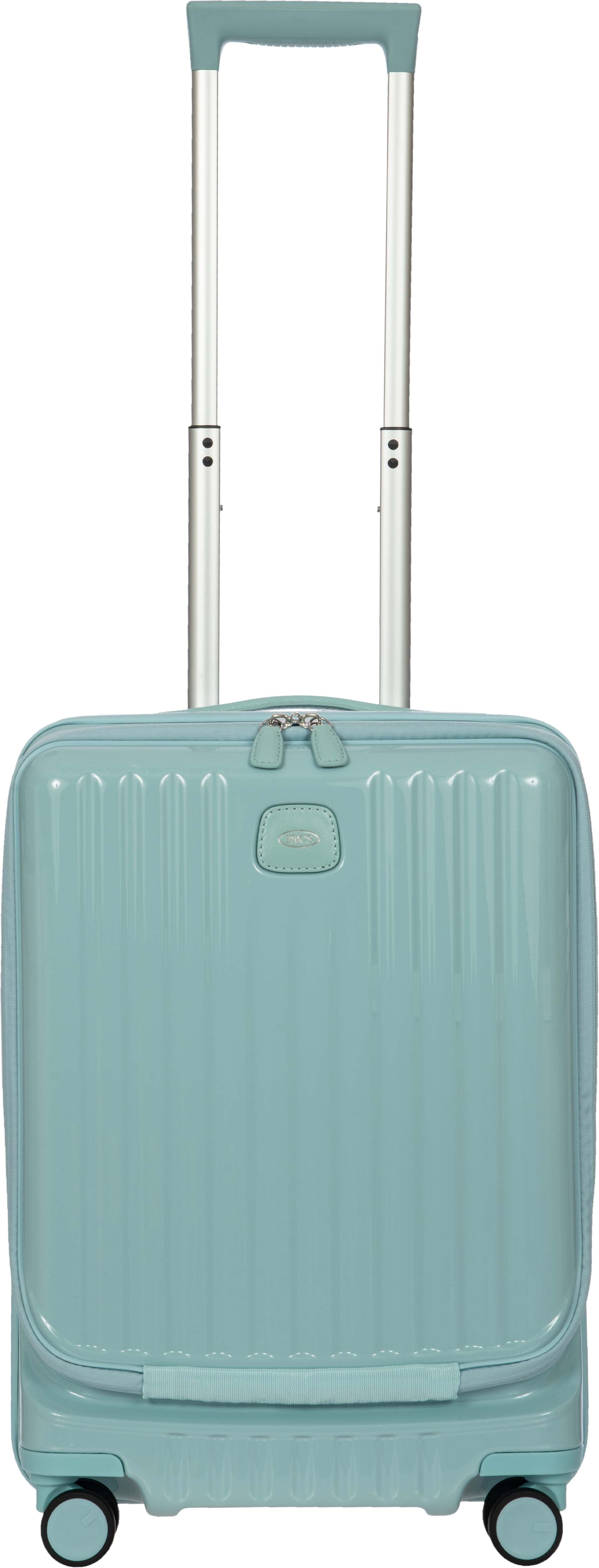 Brics Positano Trolley Spinner 55cm Front Pocket