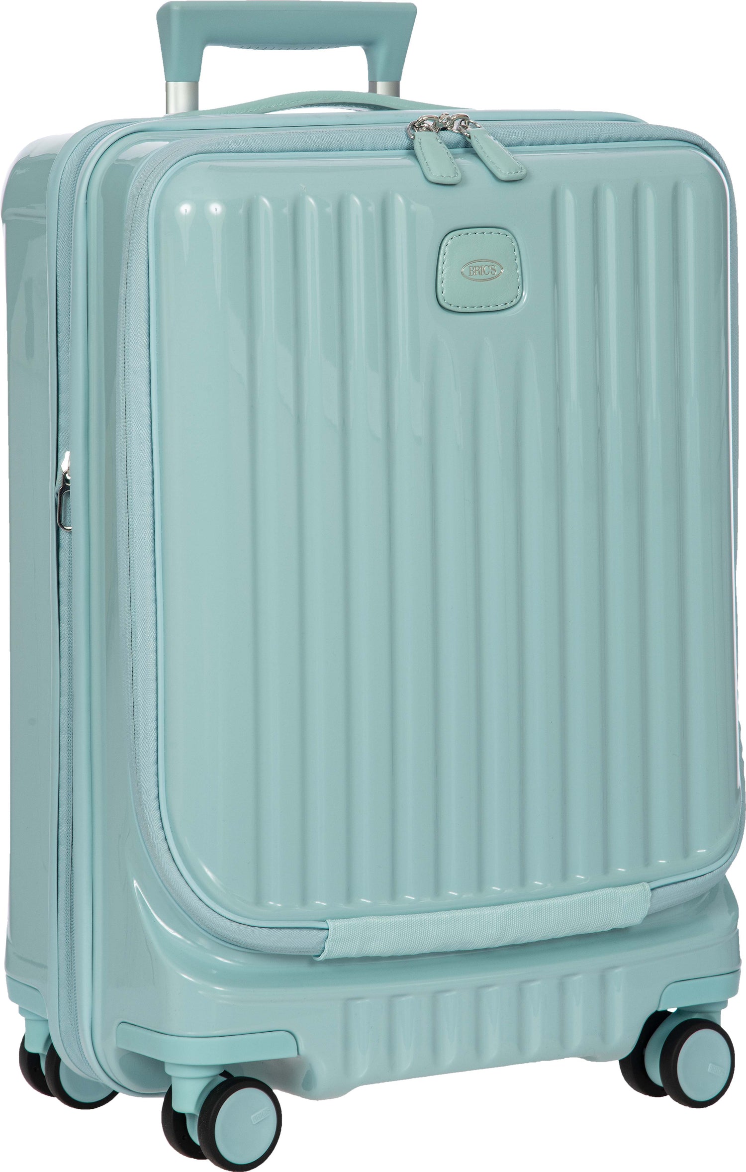 Brics Positano Trolley Spinner 55cm Front Pocket
