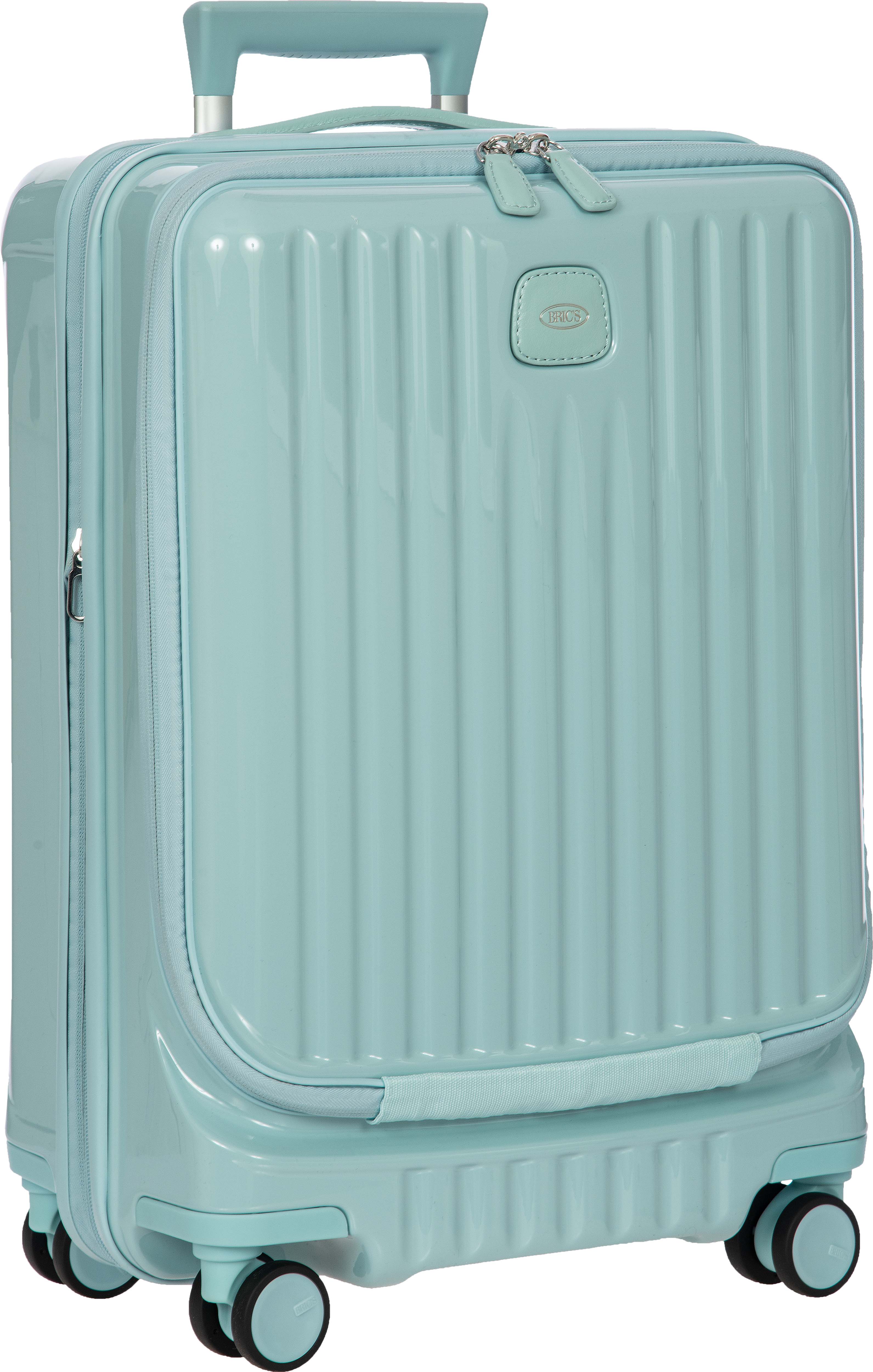 Brics Positano Trolley Spinner 55cm Front Pocket