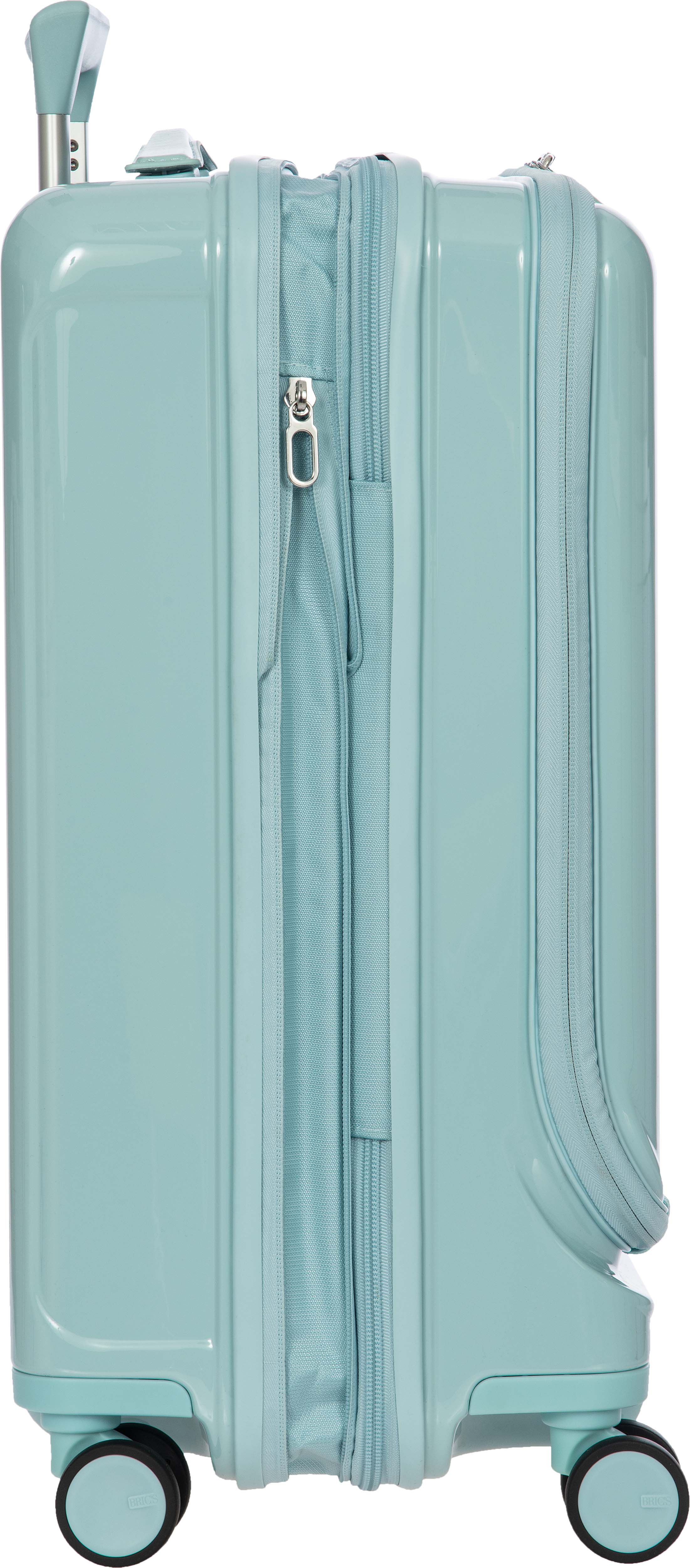 Brics Positano Trolley Spinner 55cm Front Pocket