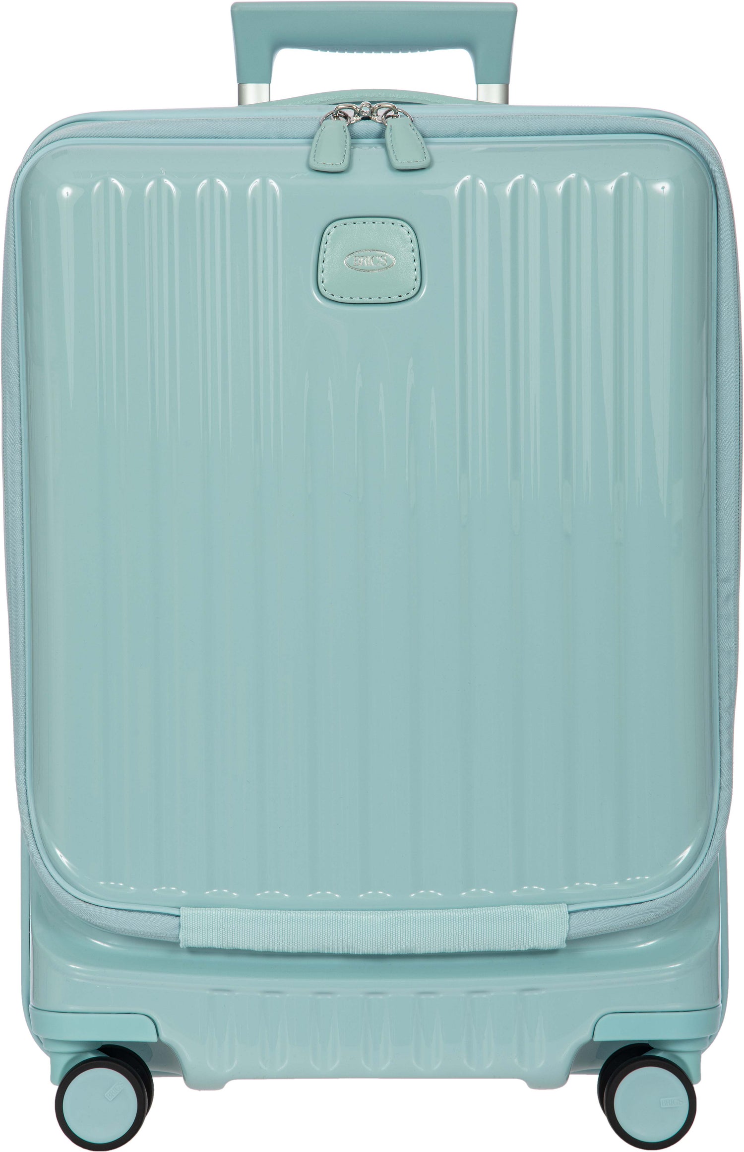 Brics Positano Trolley Spinner 55cm Front Pocket