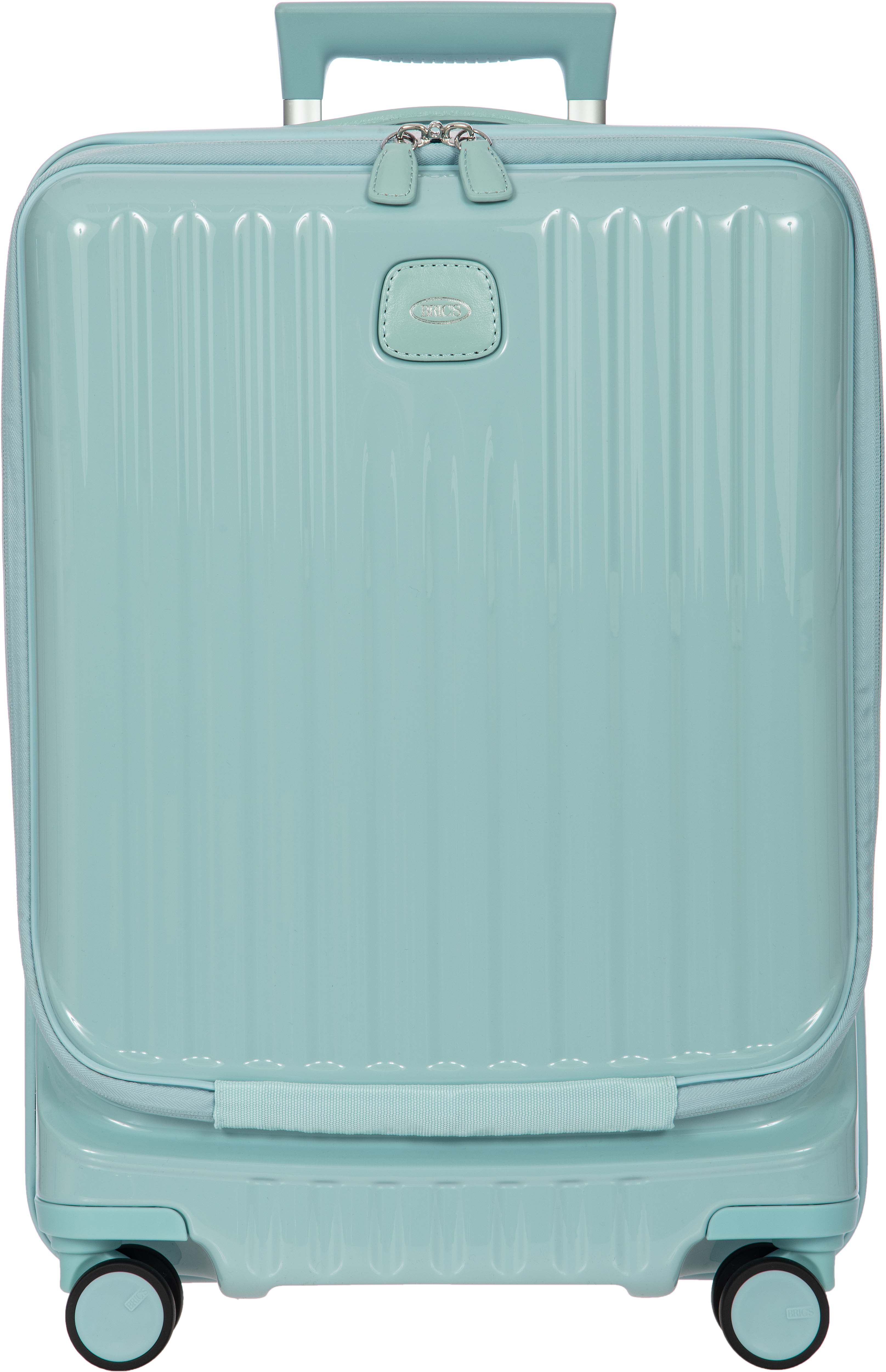 Brics Positano Trolley Spinner 55cm Front Pocket