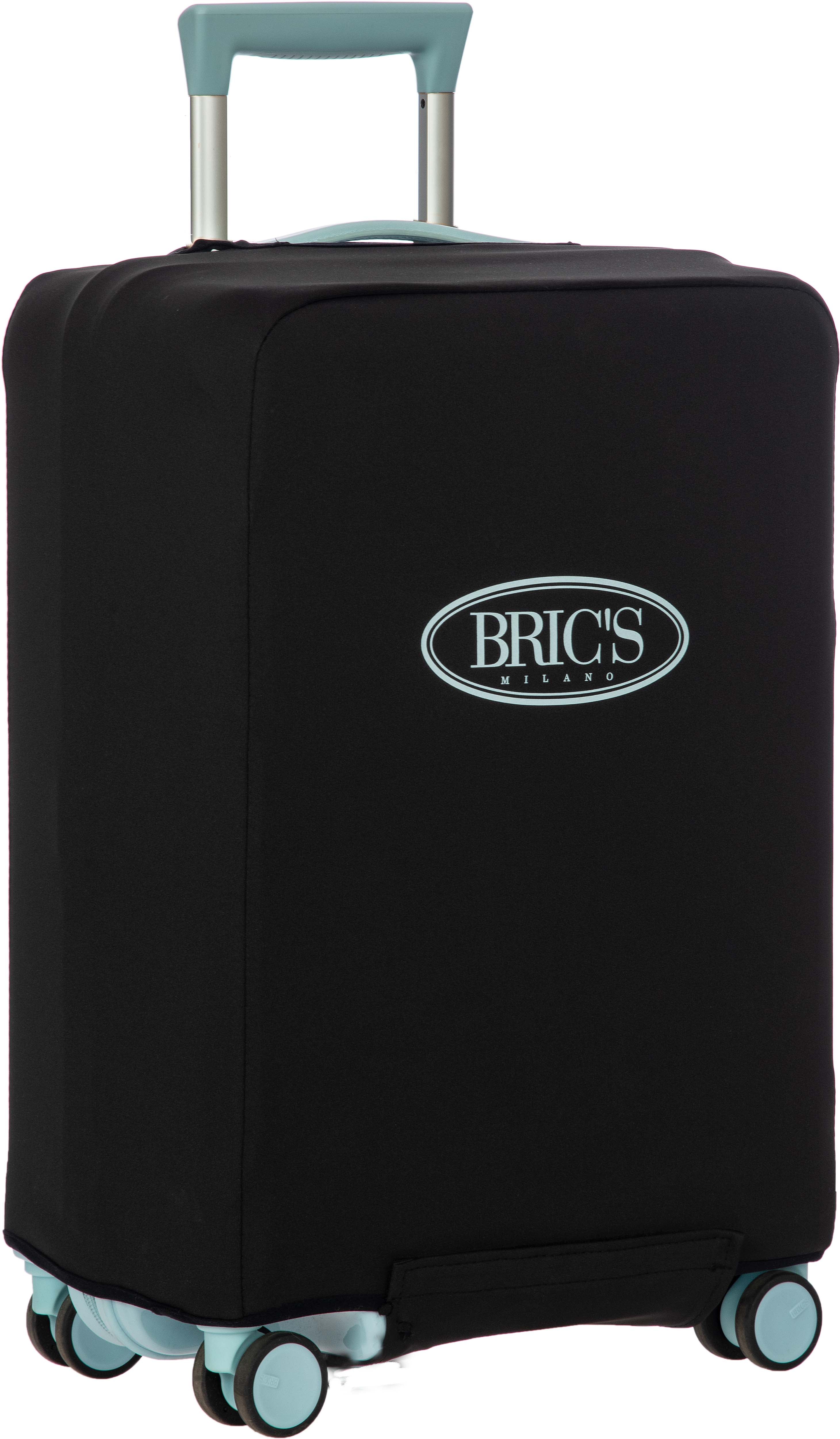 Brics Positano Trolley Spinner 55cm Front Pocket