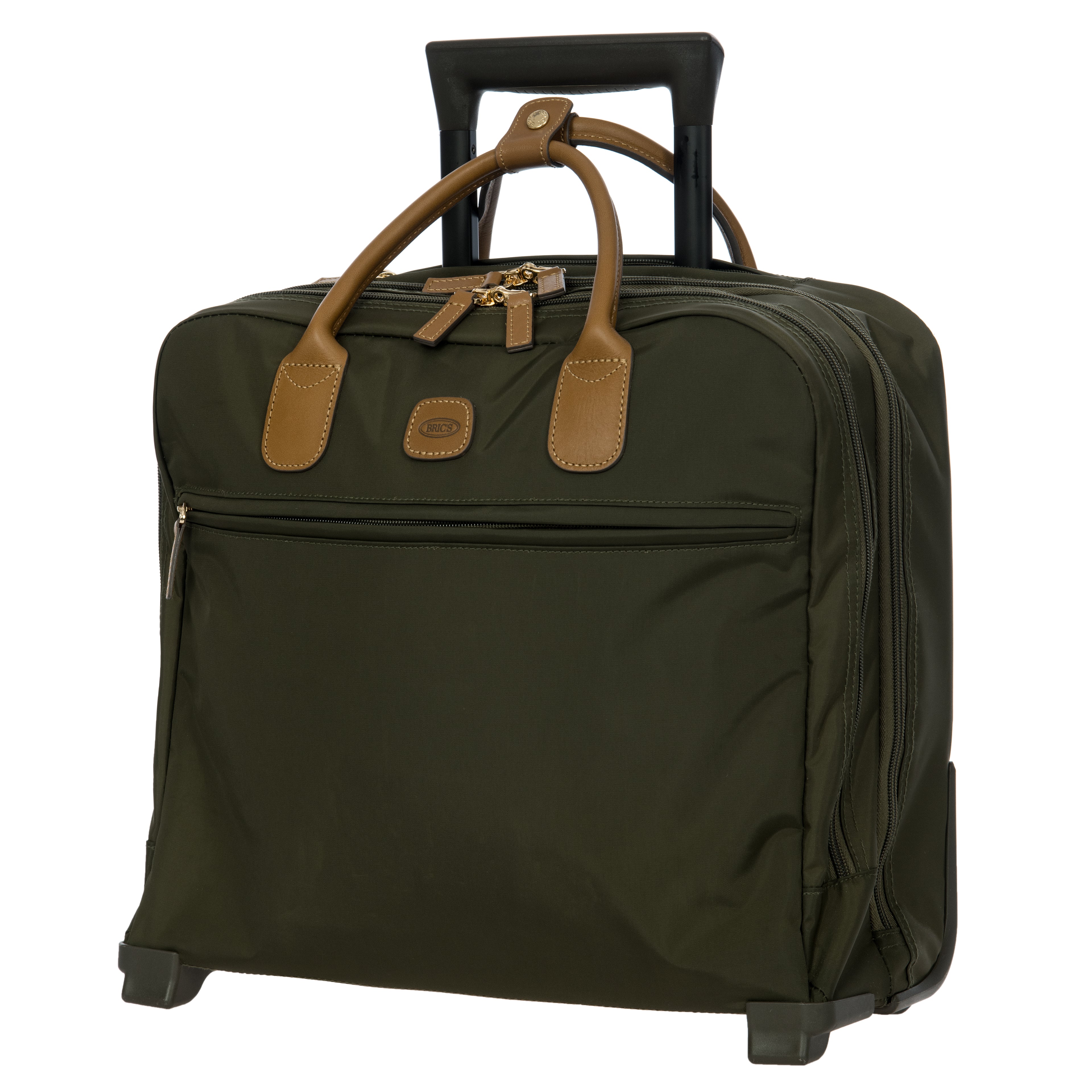 Brics Laptop Bag with wheels