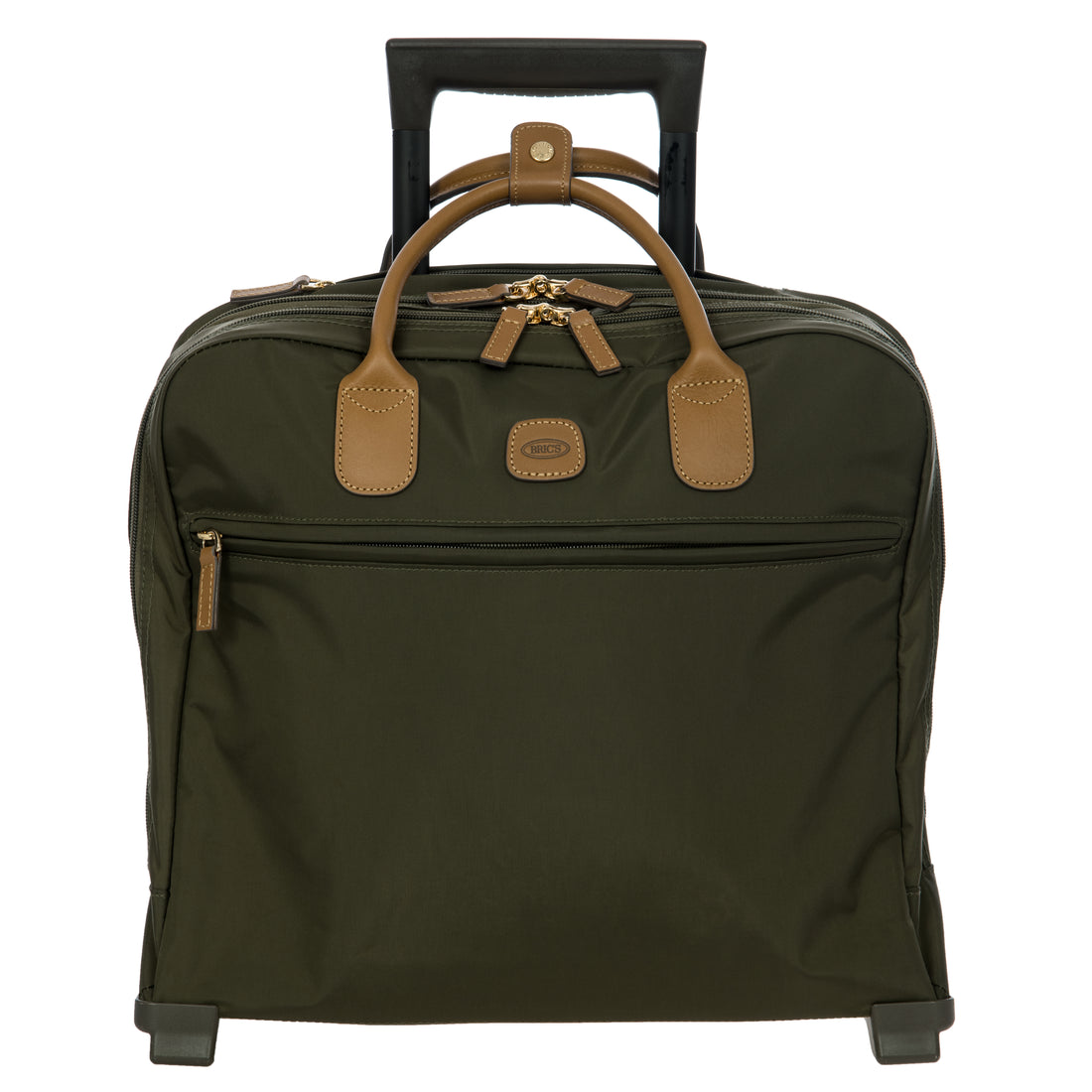 Brics Laptop Bag with wheels