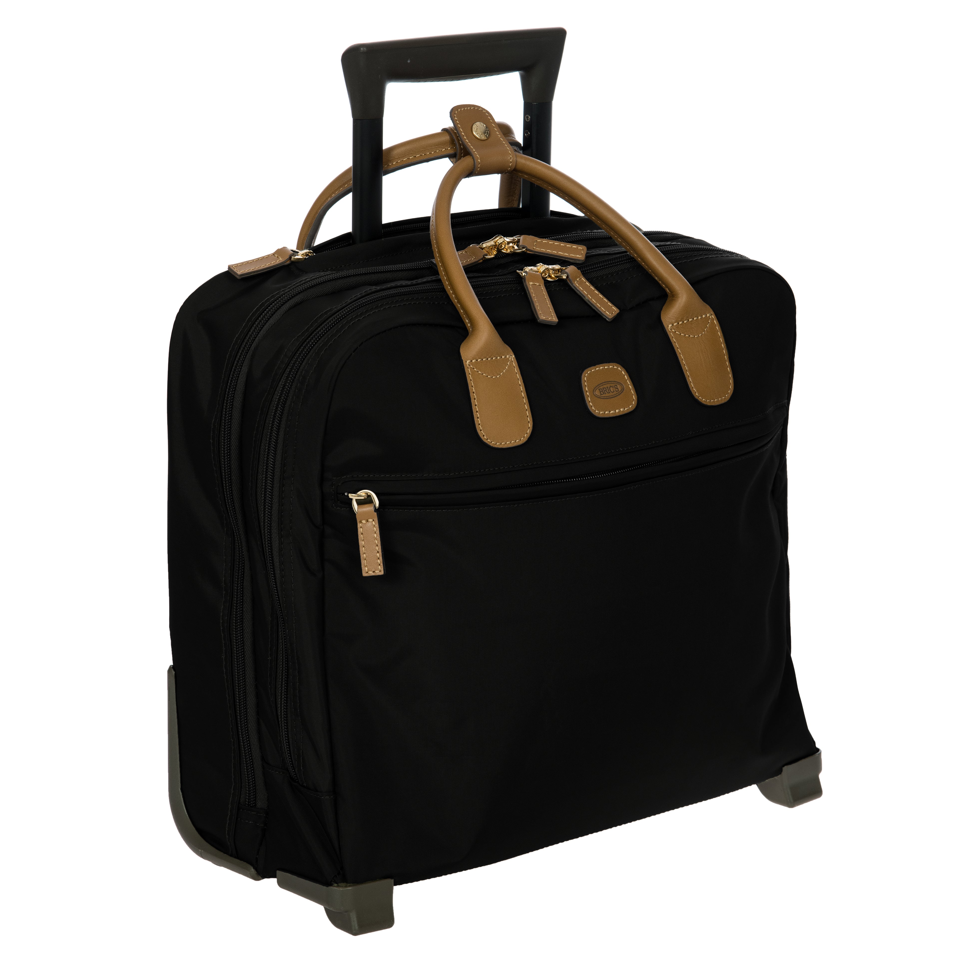 Brics Laptop Bag with wheels