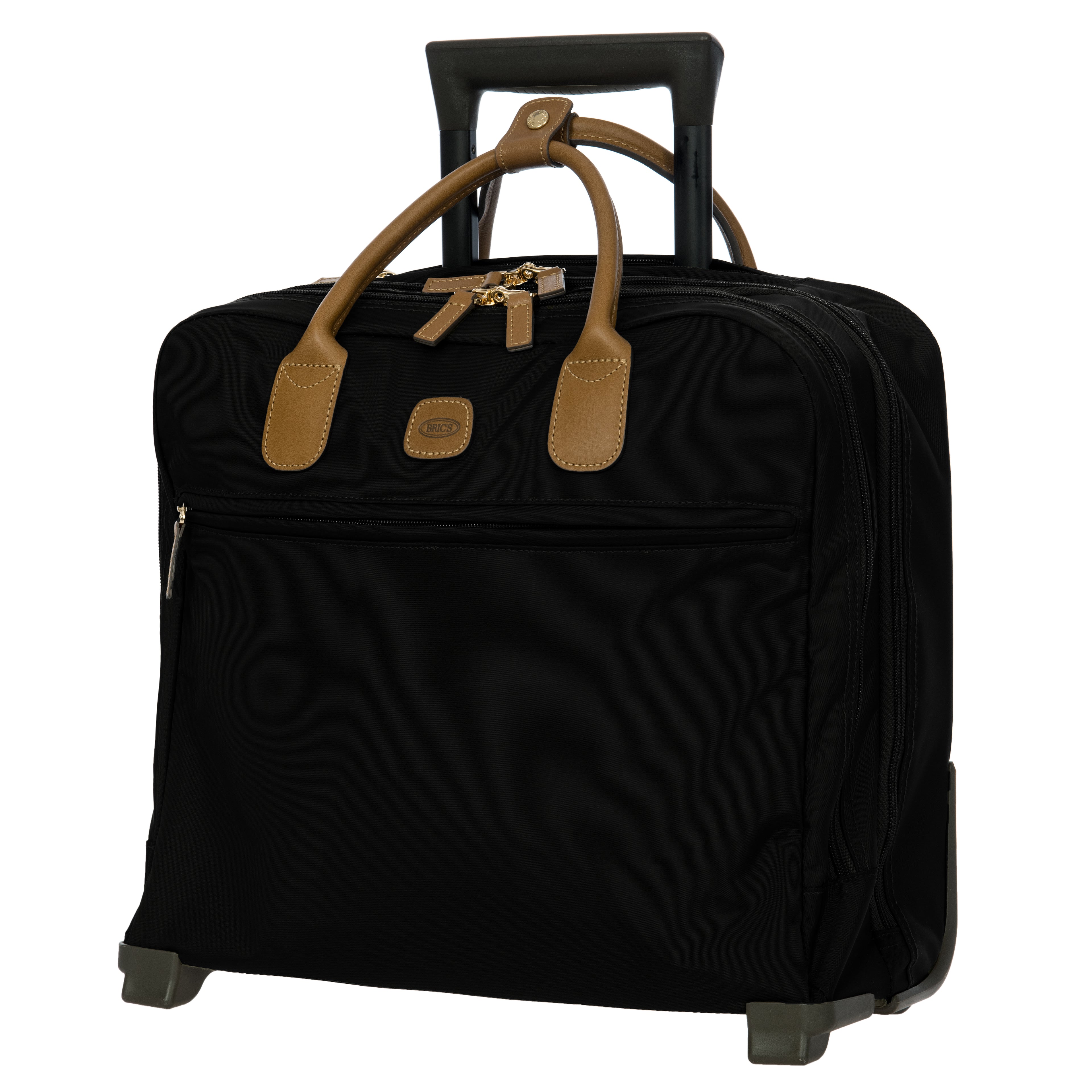 Brics Laptop Bag with wheels