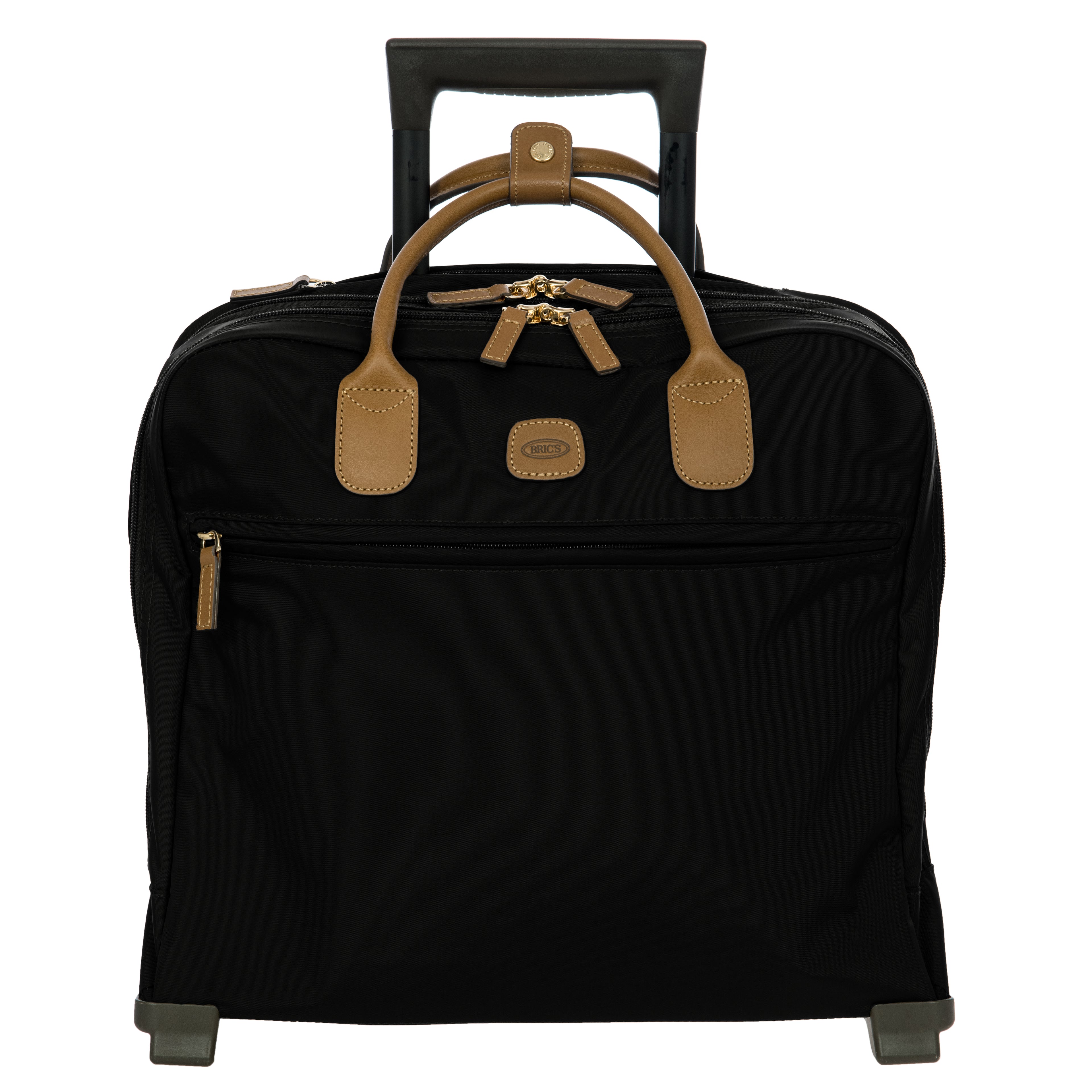 Brics Laptop Bag with wheels