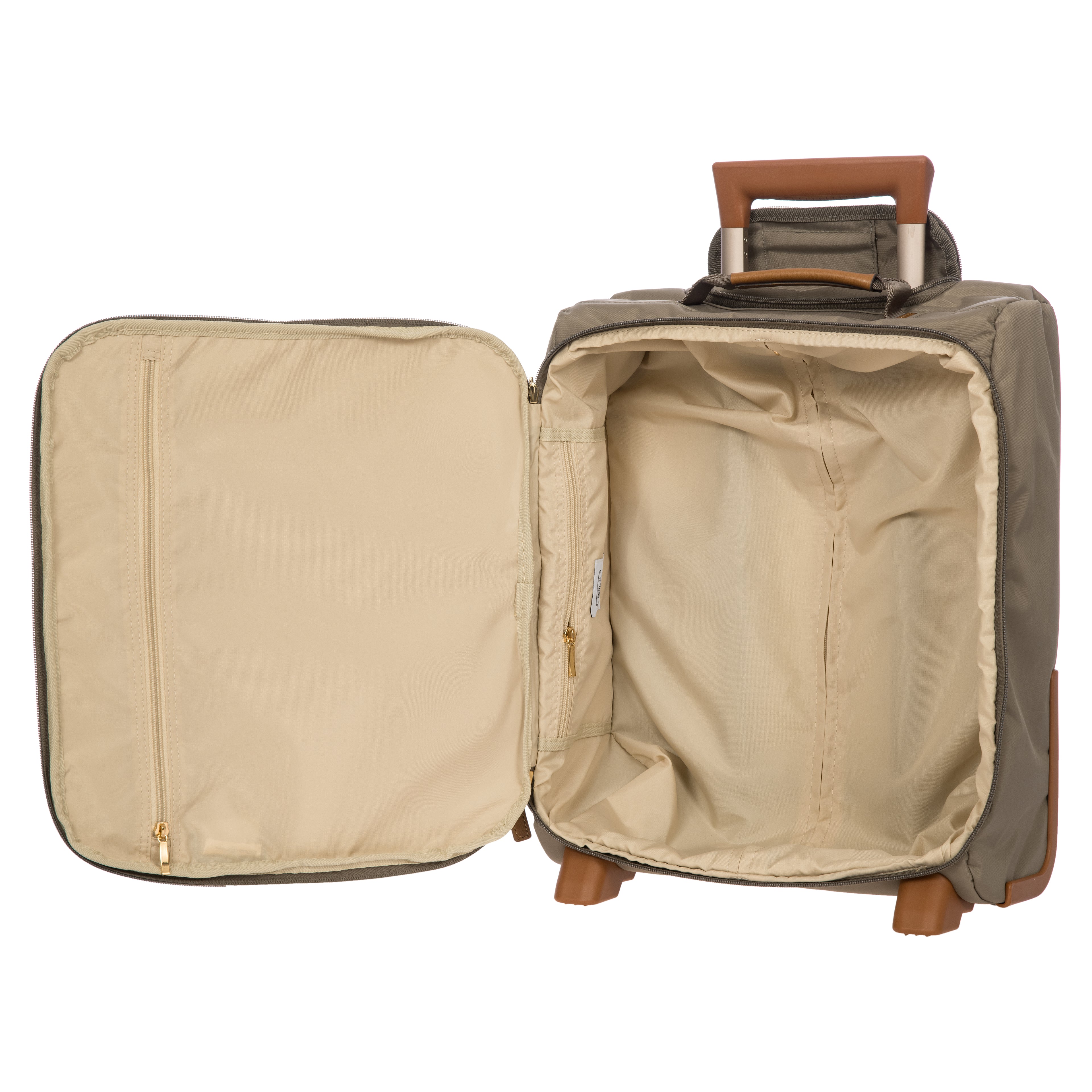 Brics X-Travel Trolley 45cm Underseat - EasyJet size