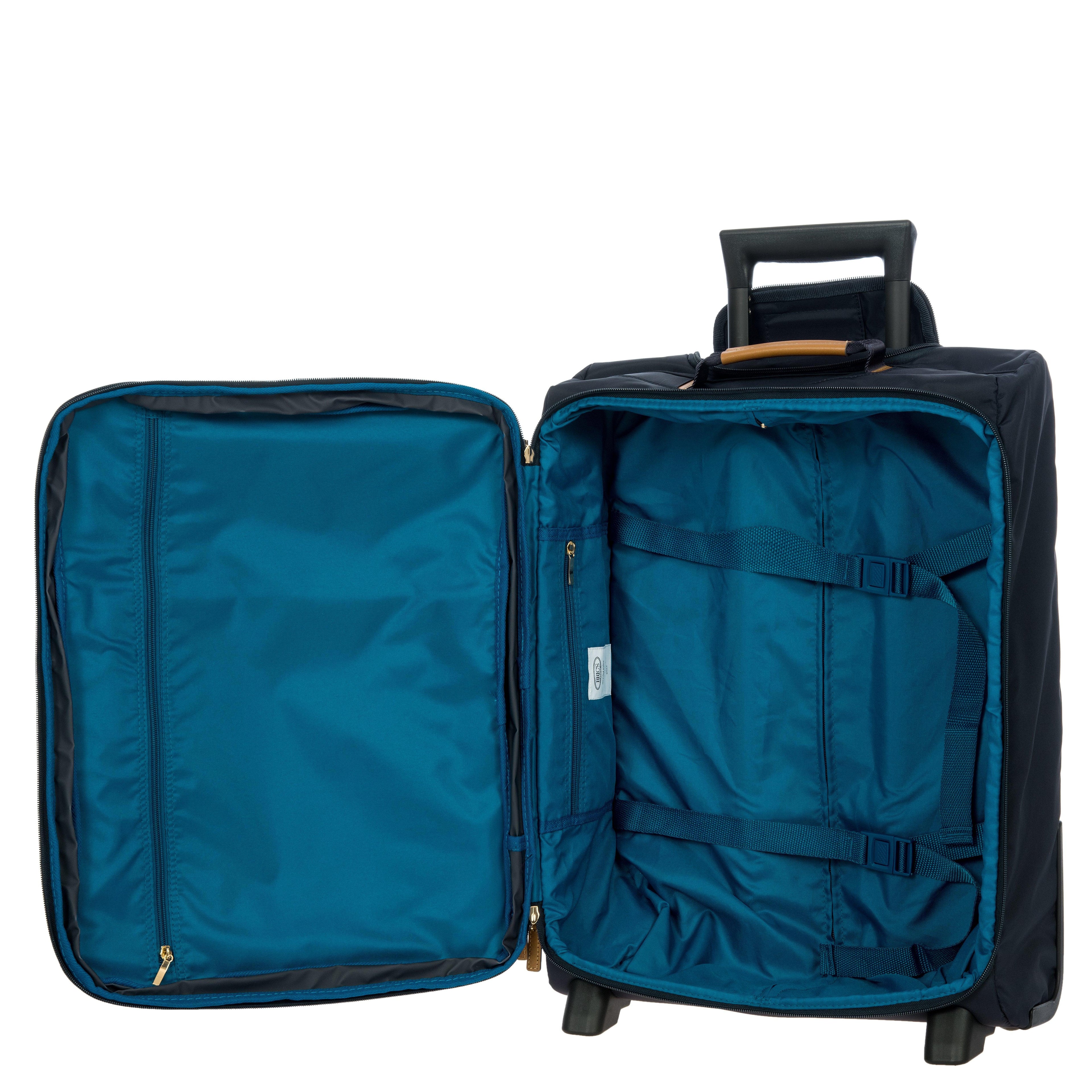 Brics X-Travel Trolley 2 wheel Expandable