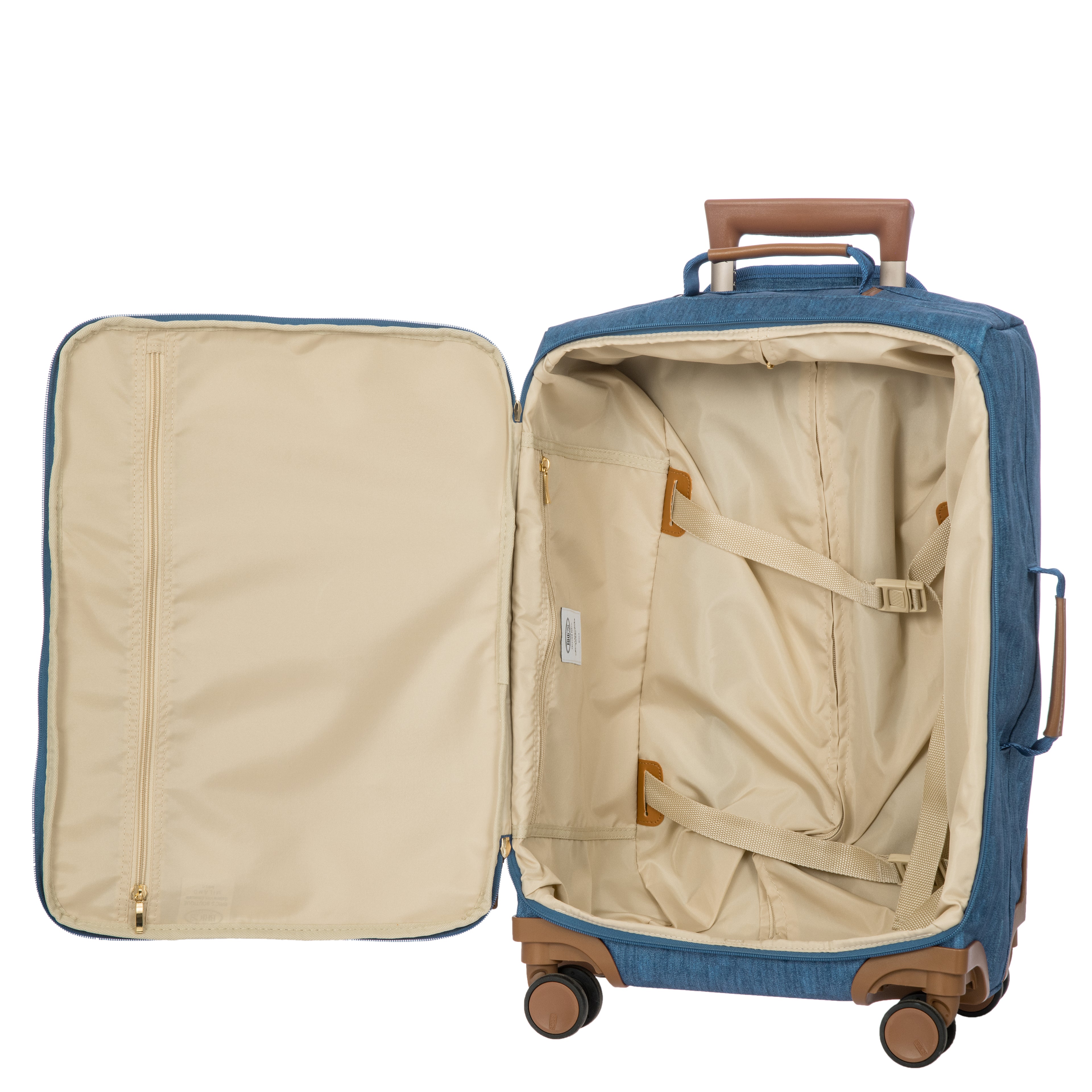 Brics X-Travel Trolley 55cm Spinner Seasonal (Limited)