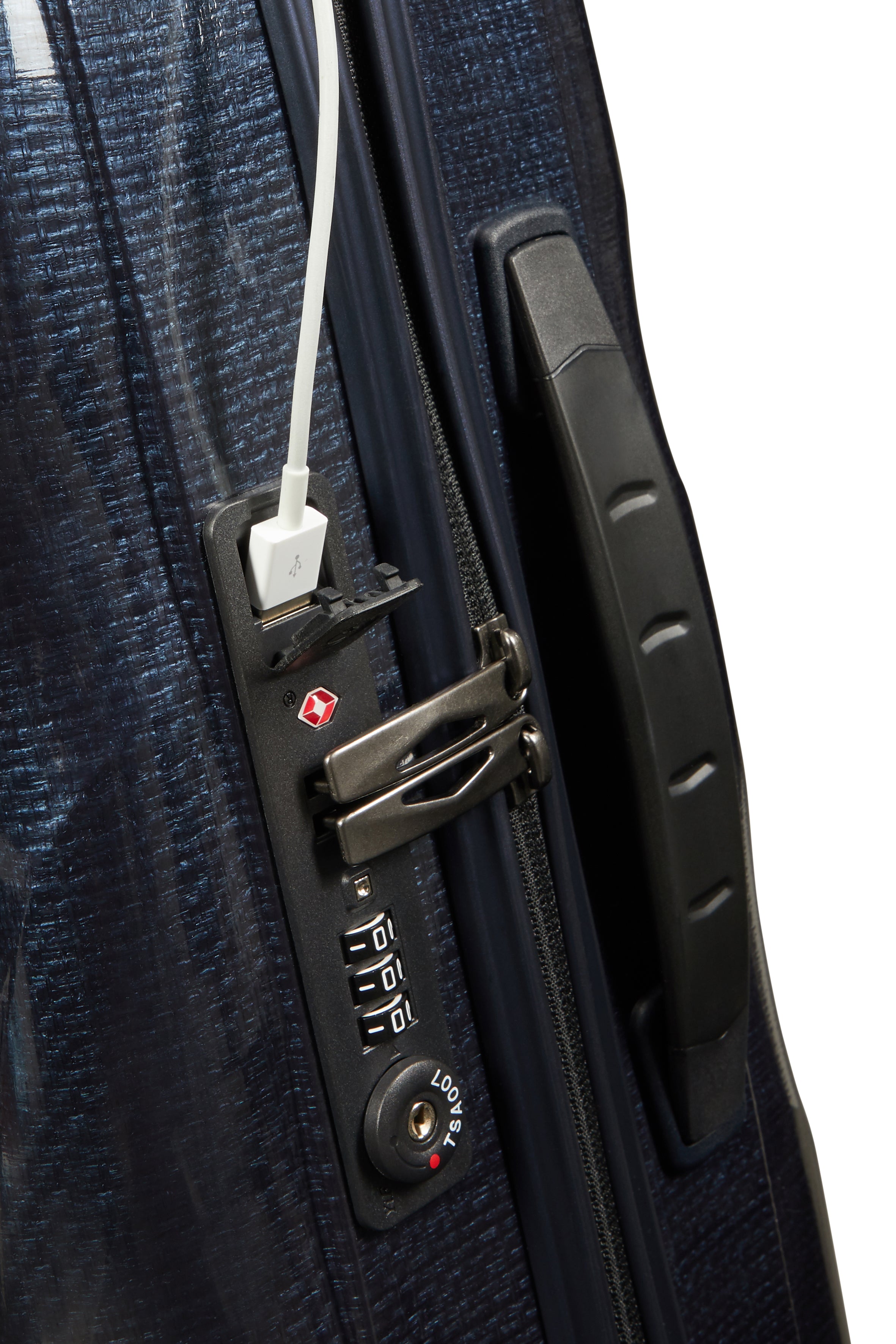 Samsonite C-Lite Cabin 55cm EXP