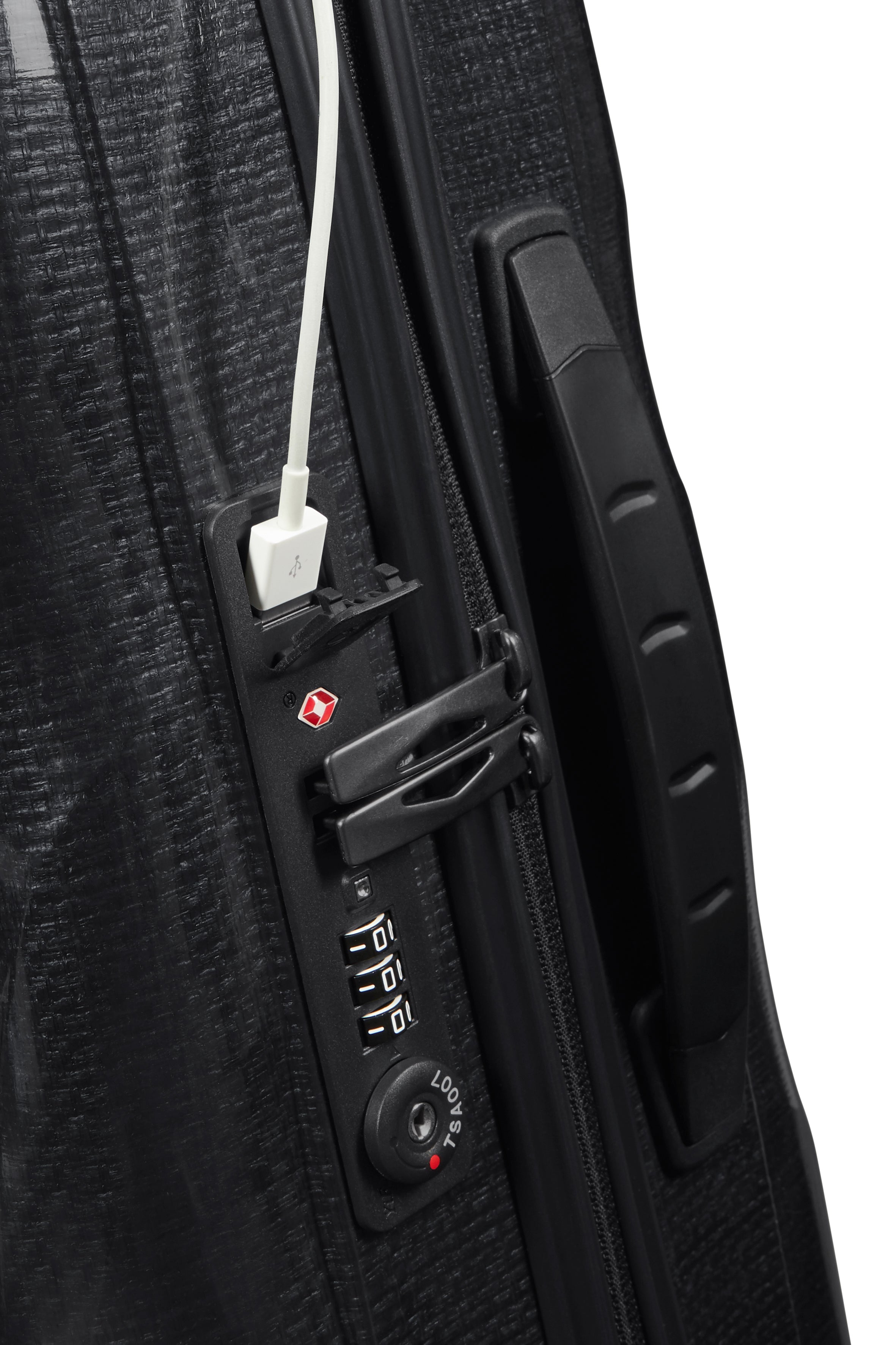 Samsonite C-Lite Cabin 55cm EXP