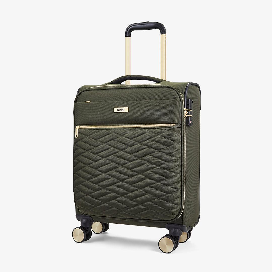 Rock Sloane Small Cabin Suitcase