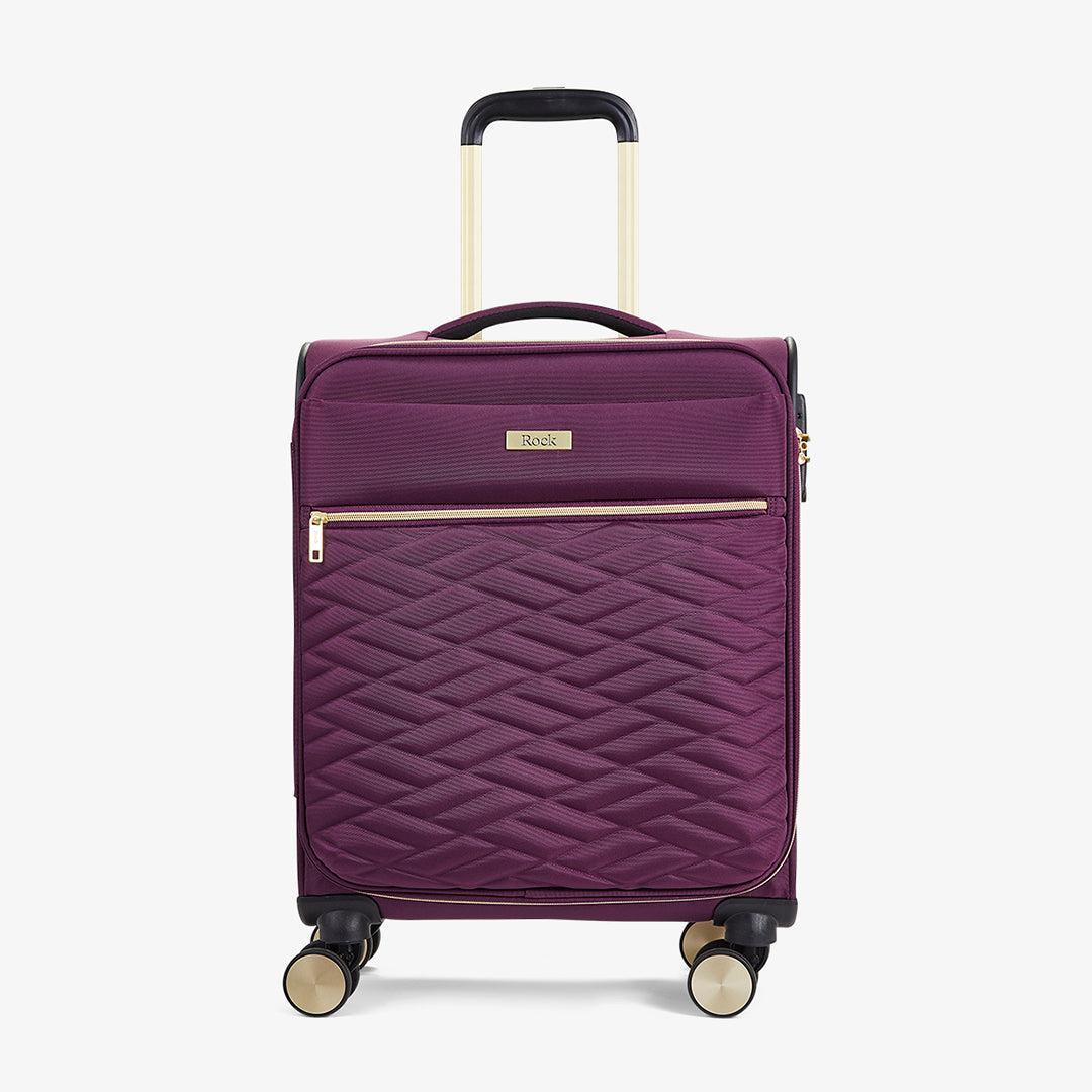 Rock Sloane Small Cabin Suitcase