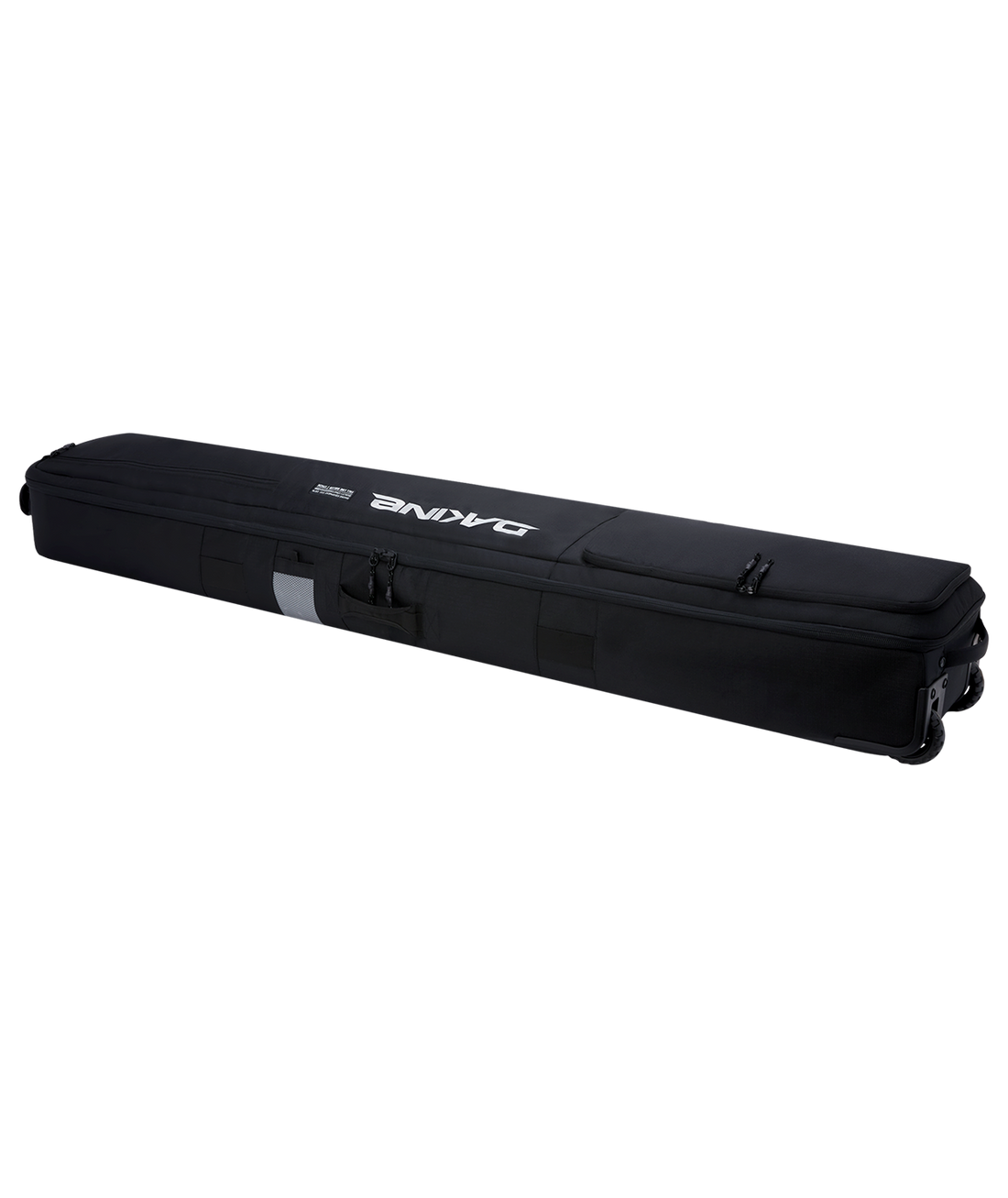 Dakine Fall Line Ski Roller Bag - Black Coated - 190cm