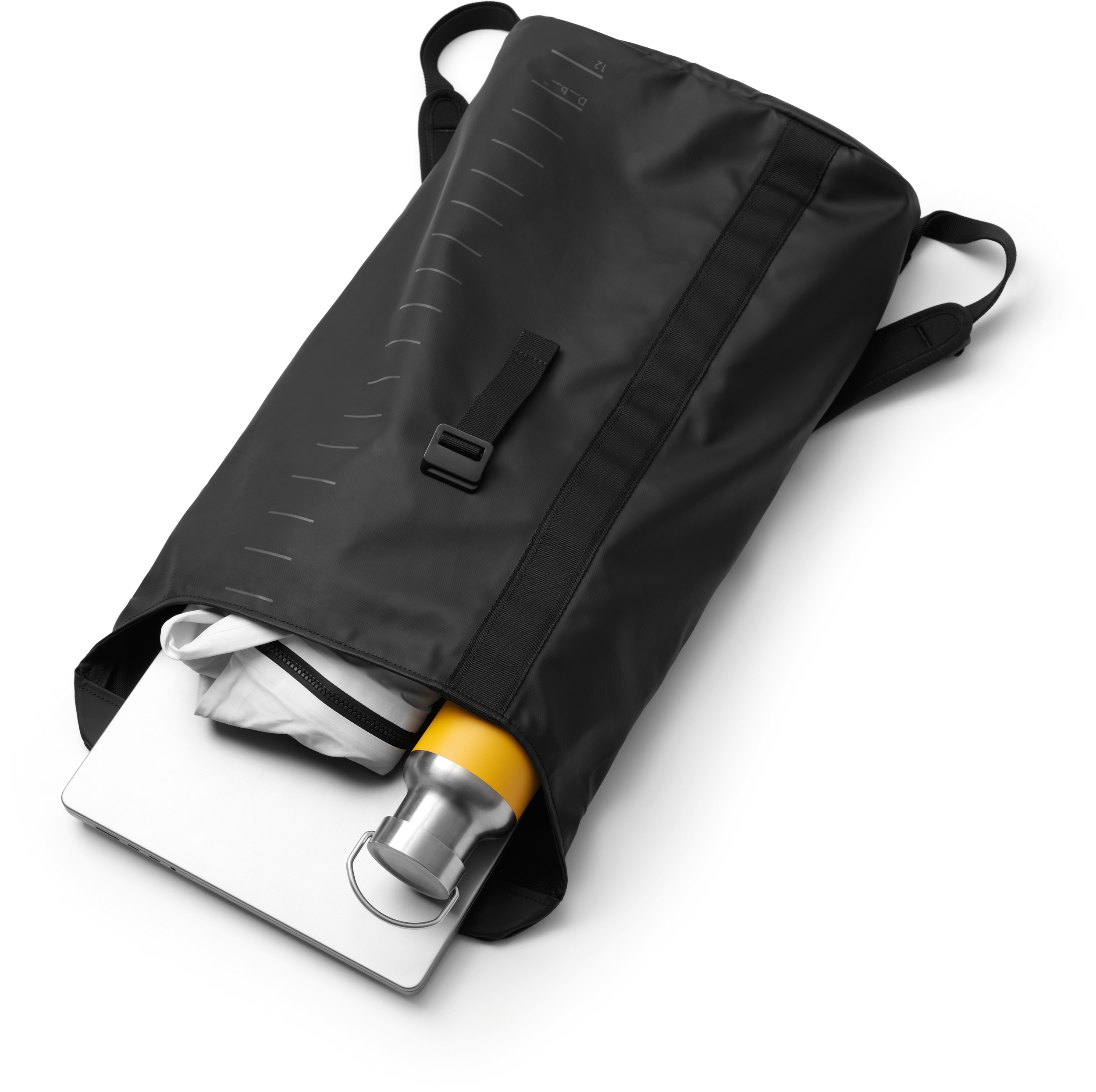 D_b_ Essential Backpack 12L - 16" Laptop