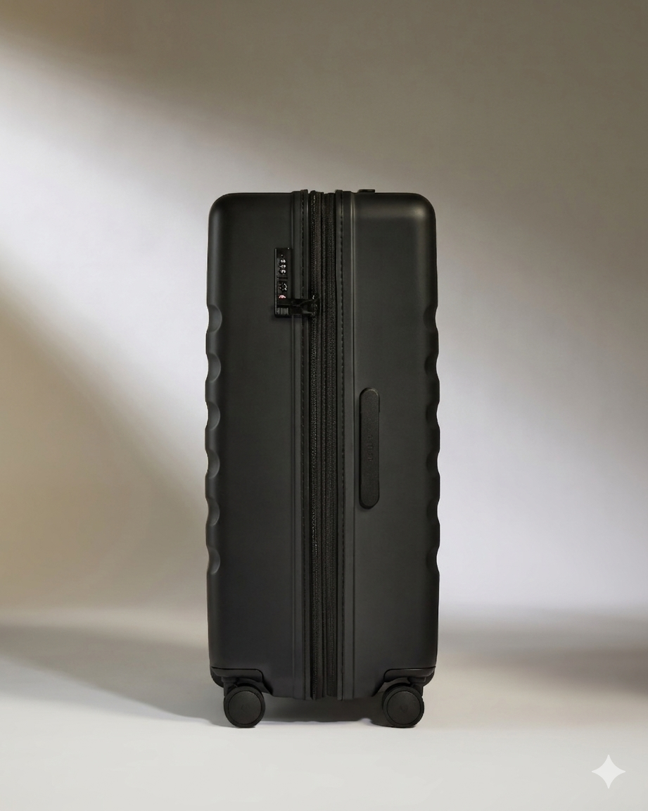 Antler Icon Stripe Large Suitcase -78 cm