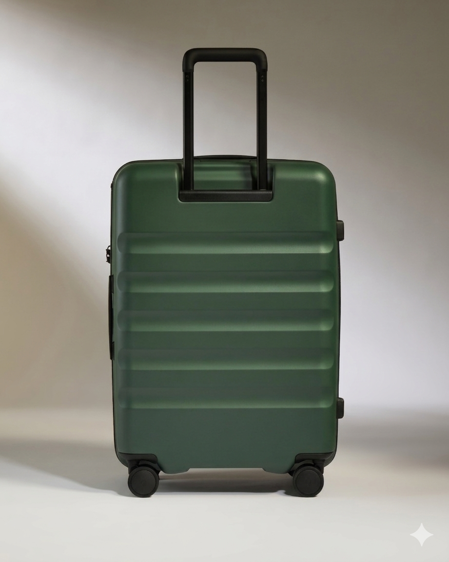 Antler Icon Stripe Medium Suitcase - 66 cm