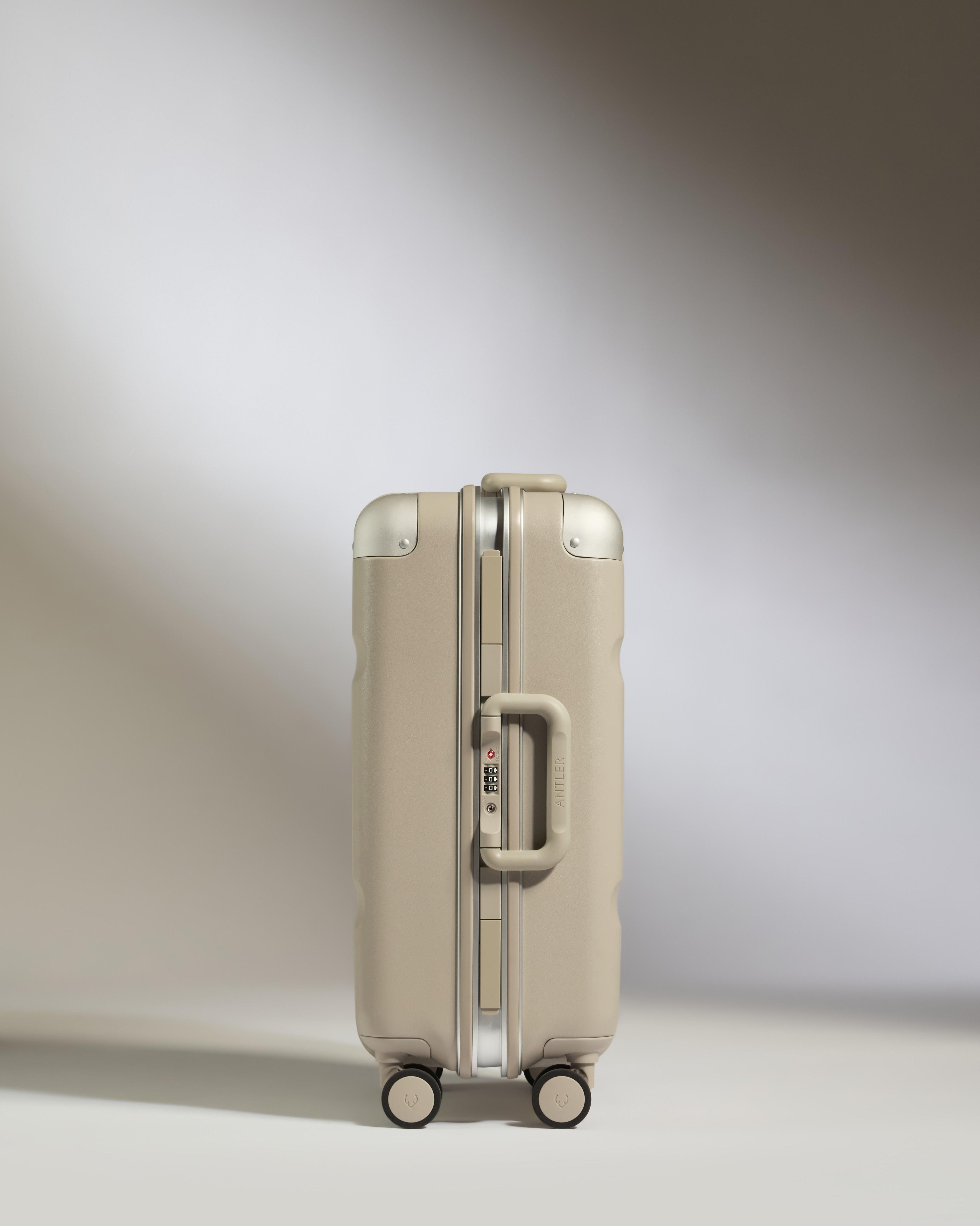 Antler Heritage Stripe Cabin Suitcase - 55cm