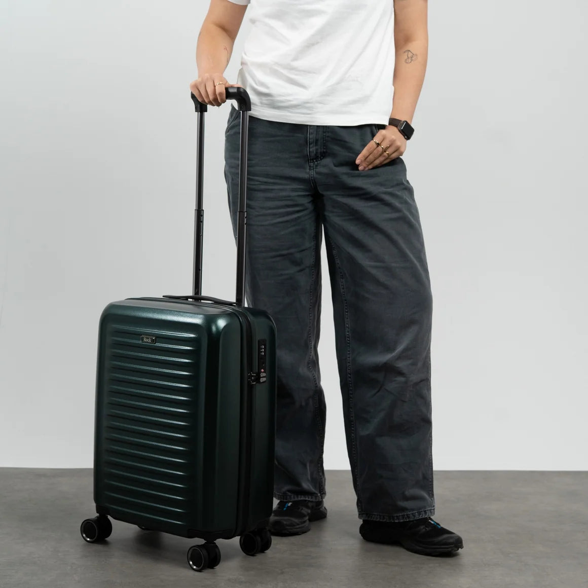 Rock Legacy Small Suitcase