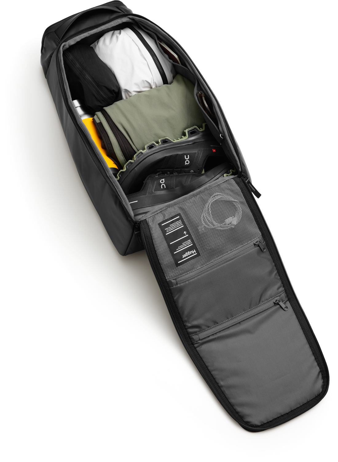 D_b_  Hugger Backpack 30L