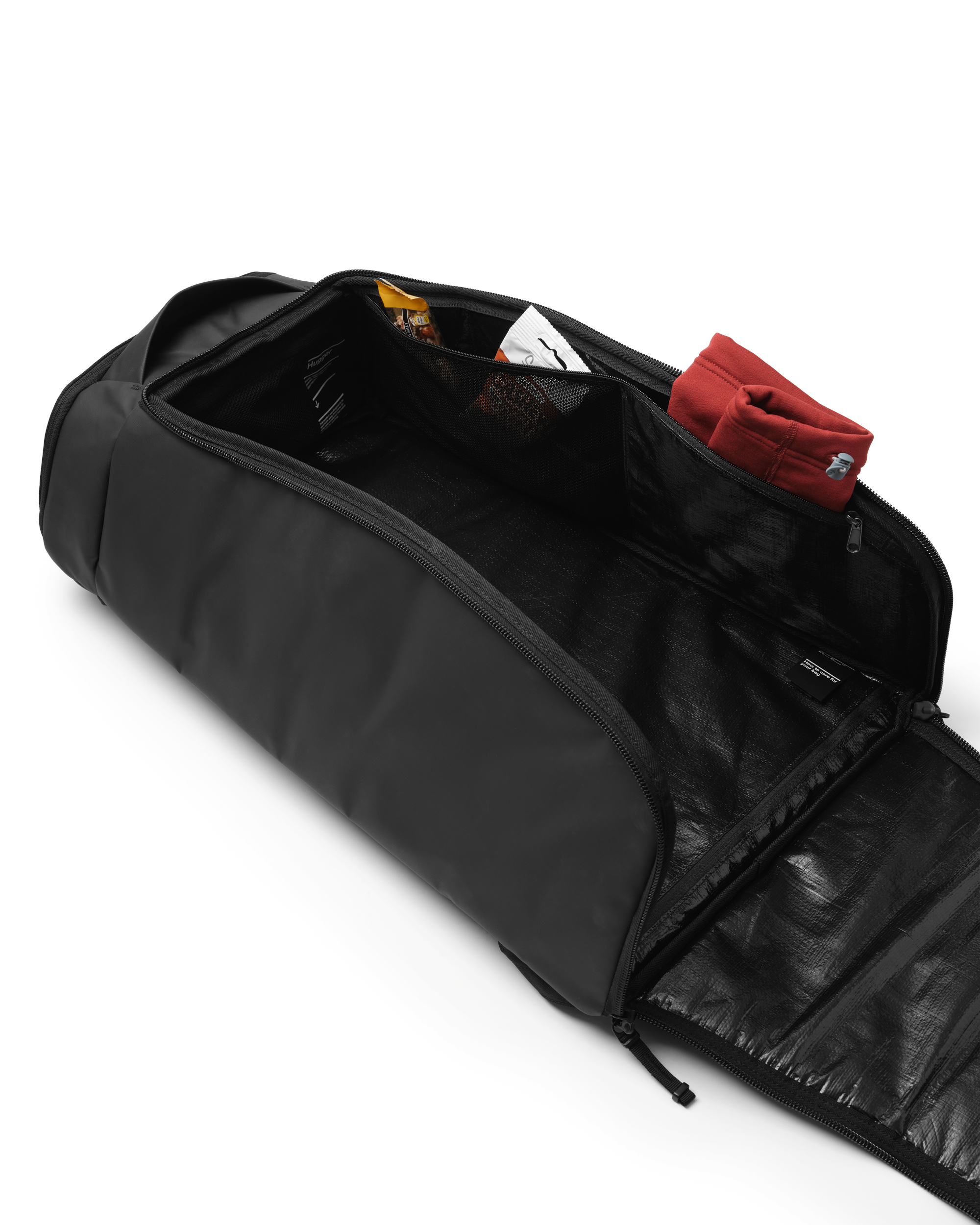 D_B_ Hugger Bootpack 45L