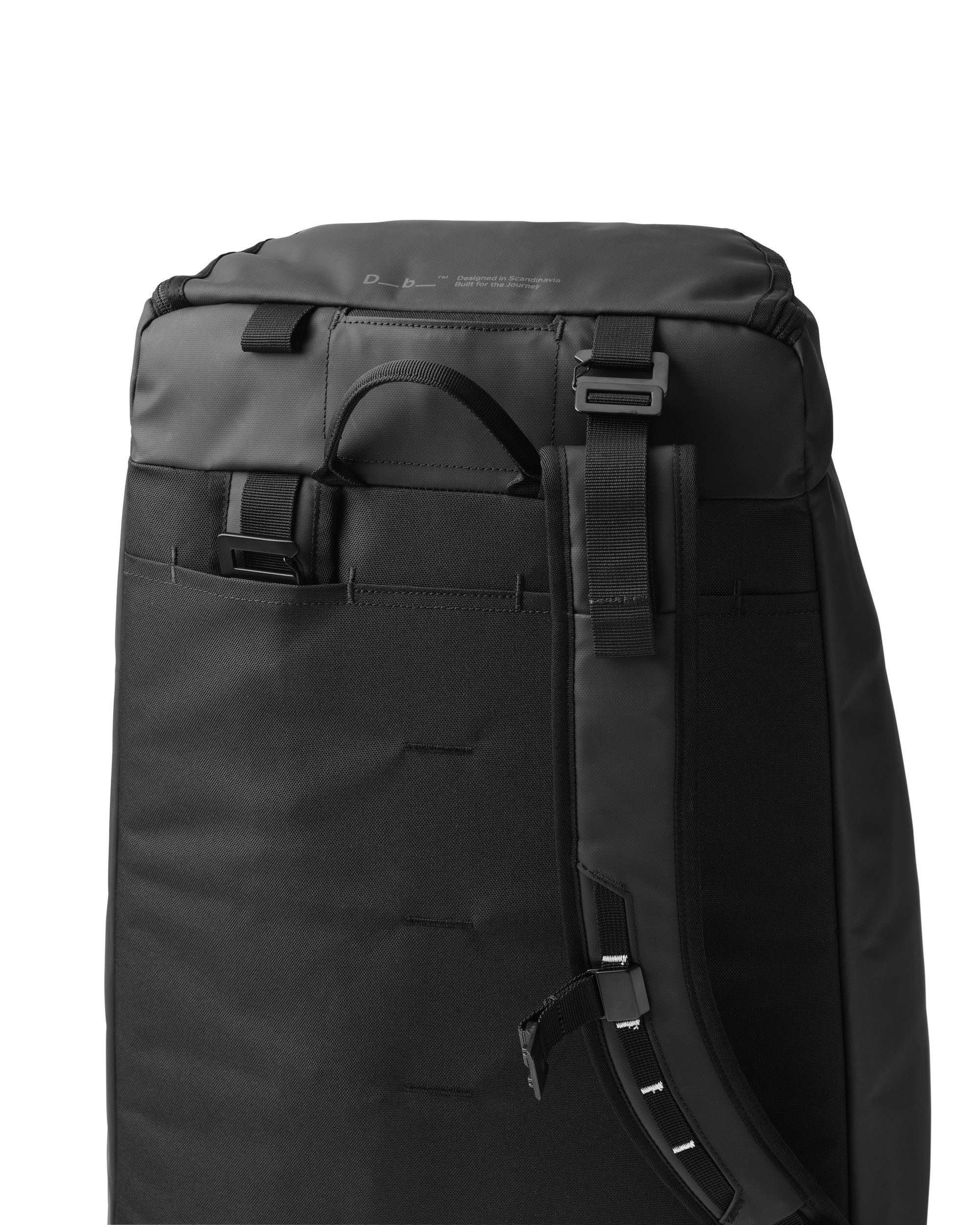 D_B_ Hugger Bootpack 45L