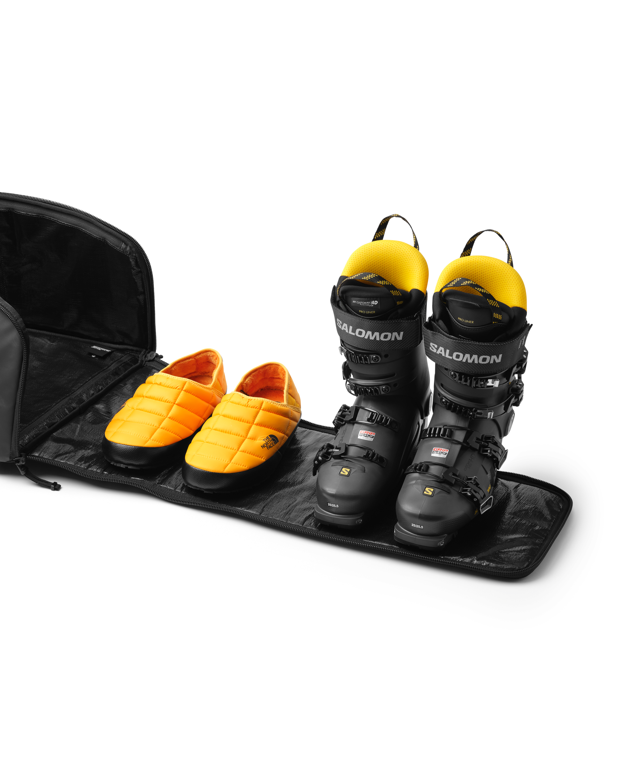 D_B_ Hugger Bootpack 45L