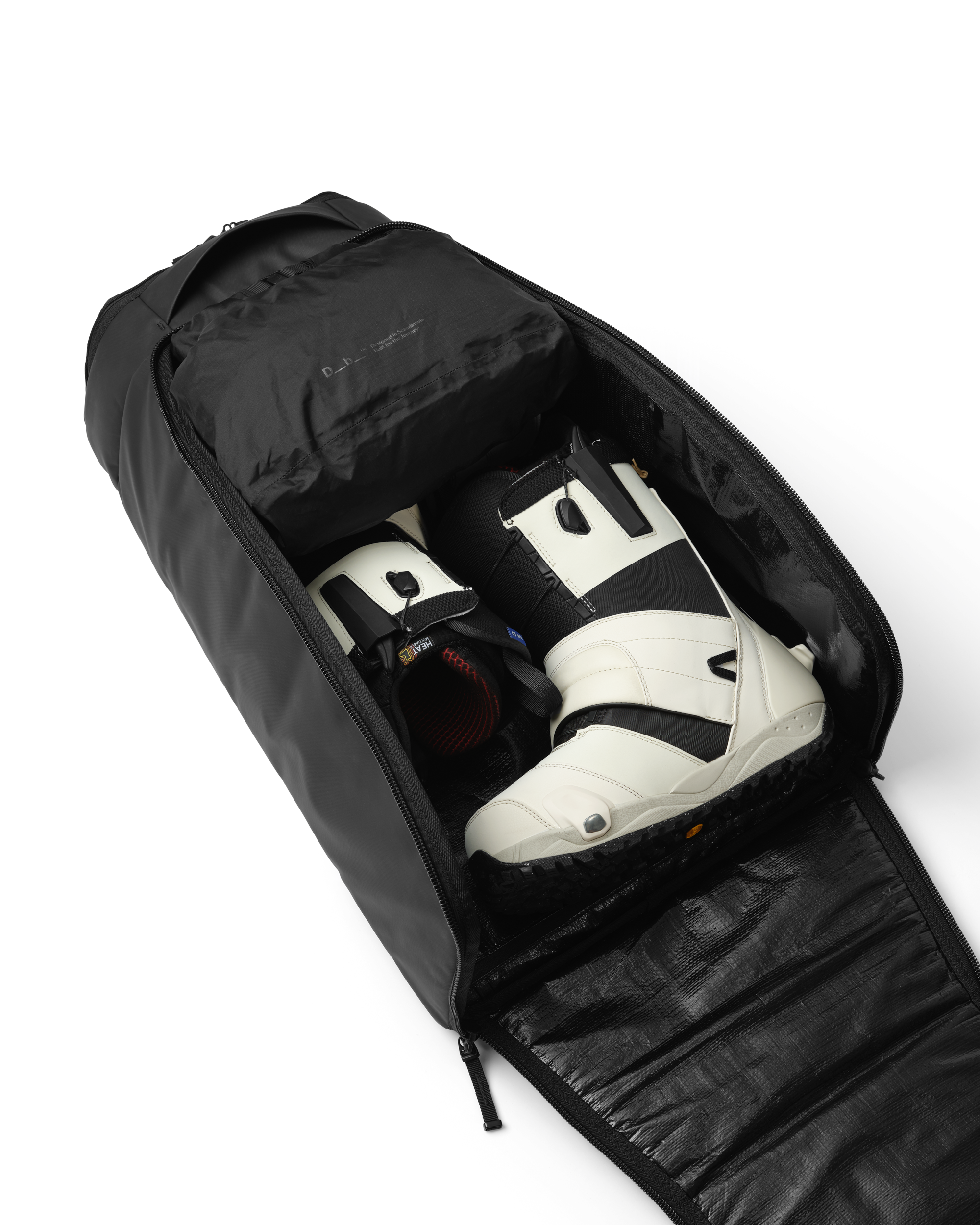 D_B_ Hugger Bootpack 45L