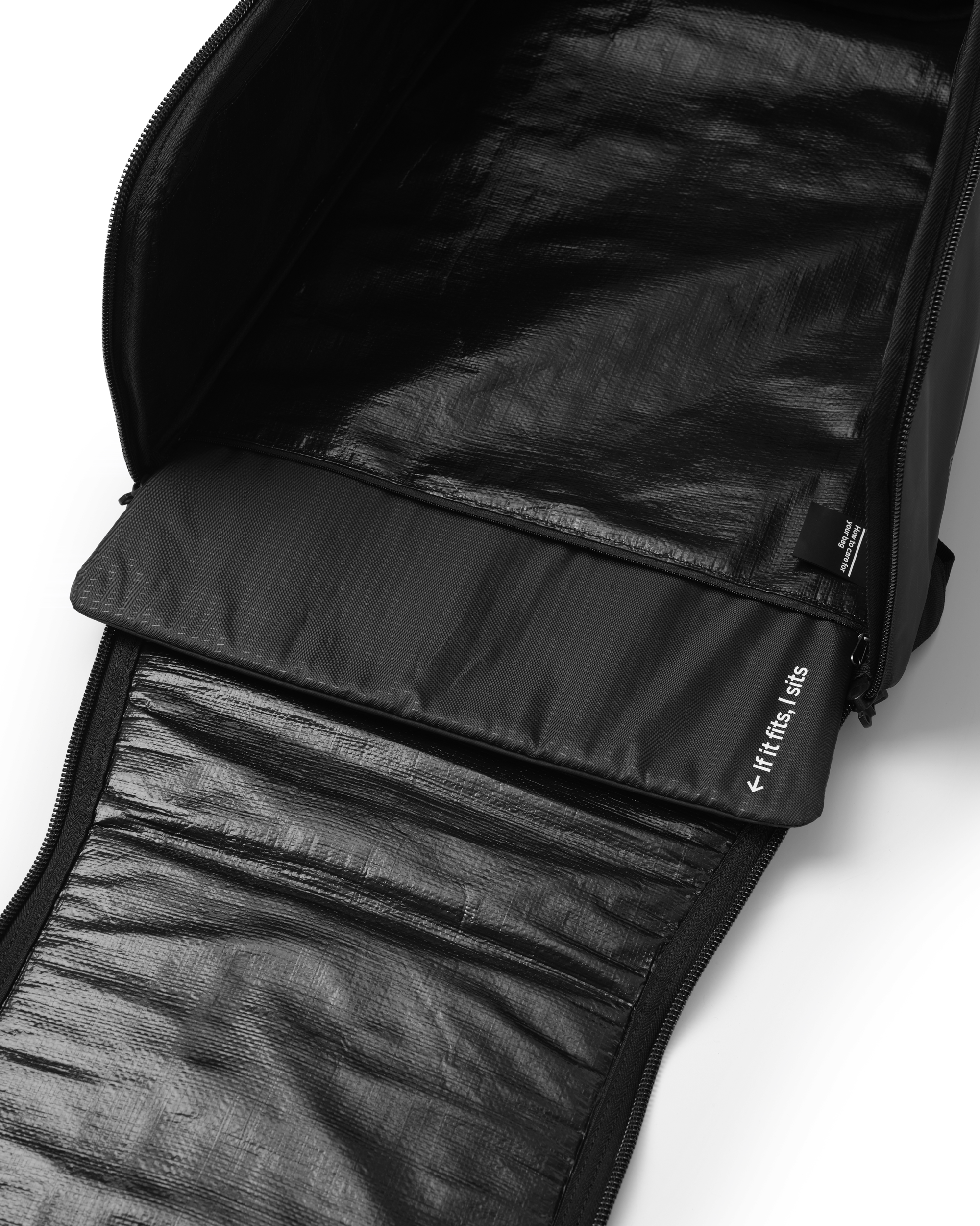 D_B_ Hugger Bootpack 45L