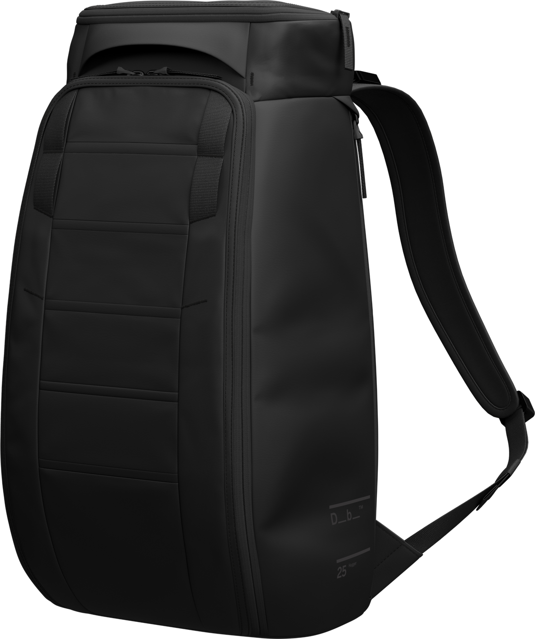 D_b_  Hugger Backpack 25L