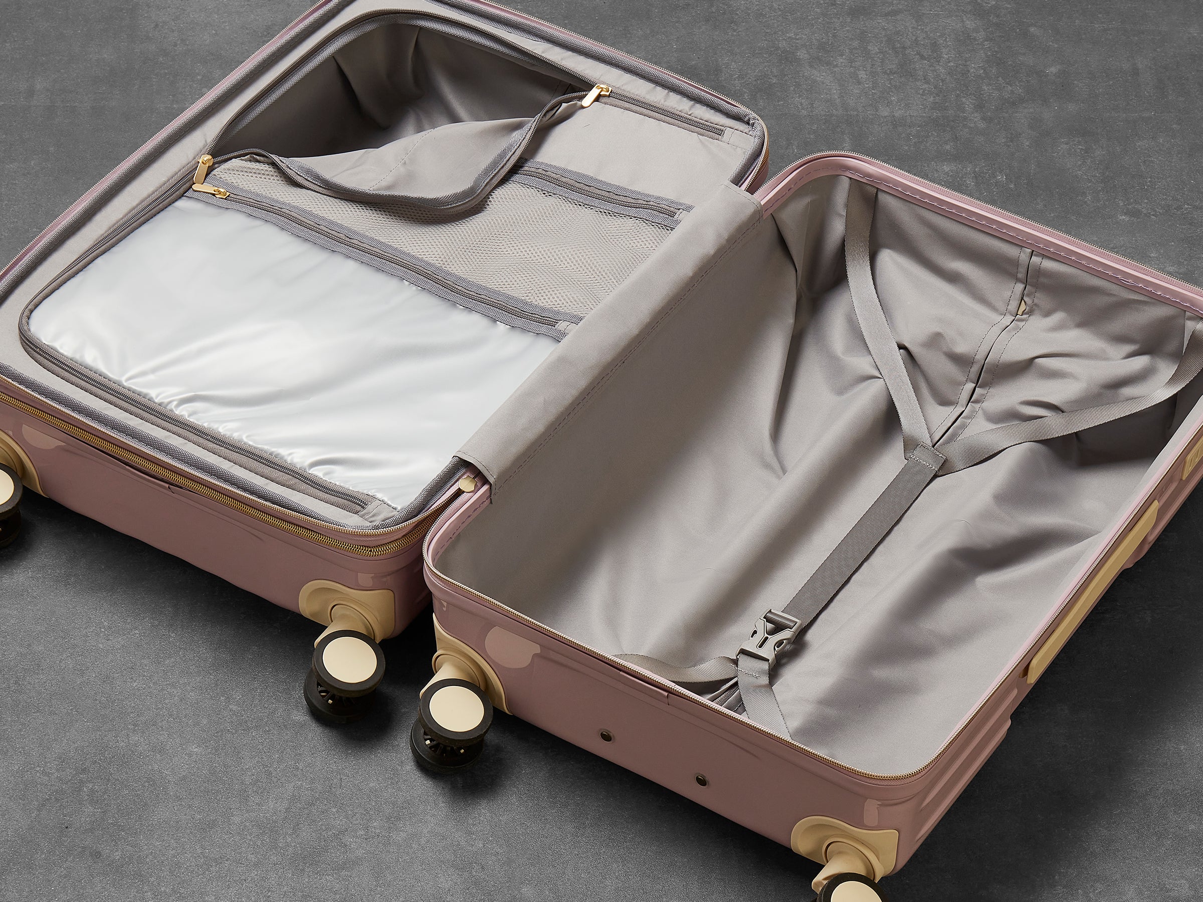 Rock Primrose Large Suitcase
