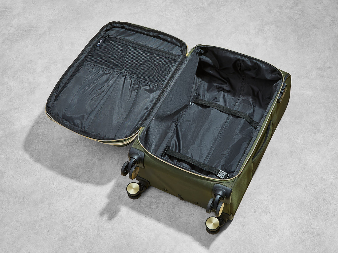 Rock Sloane Large Suitcase