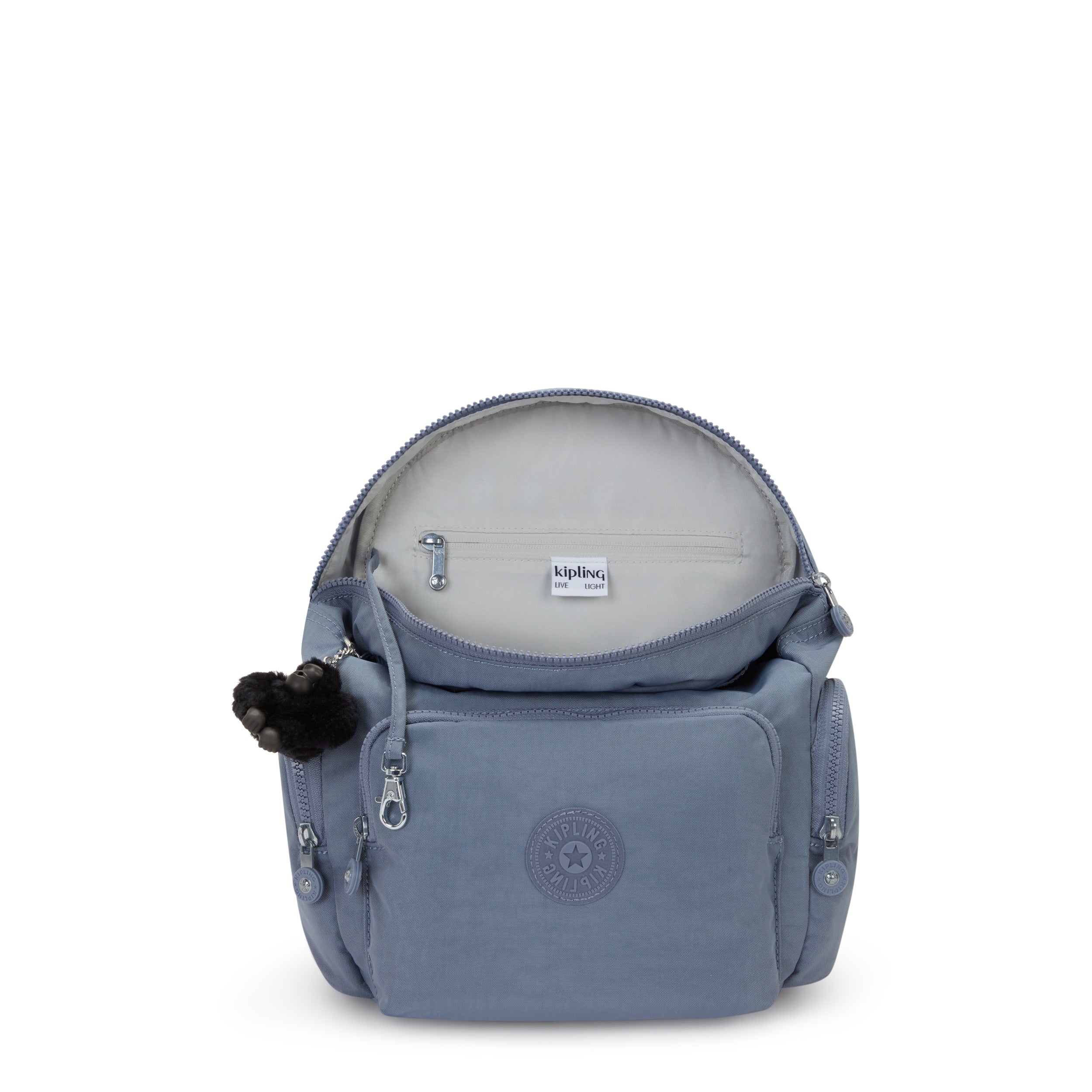 Kipling City Zip S
