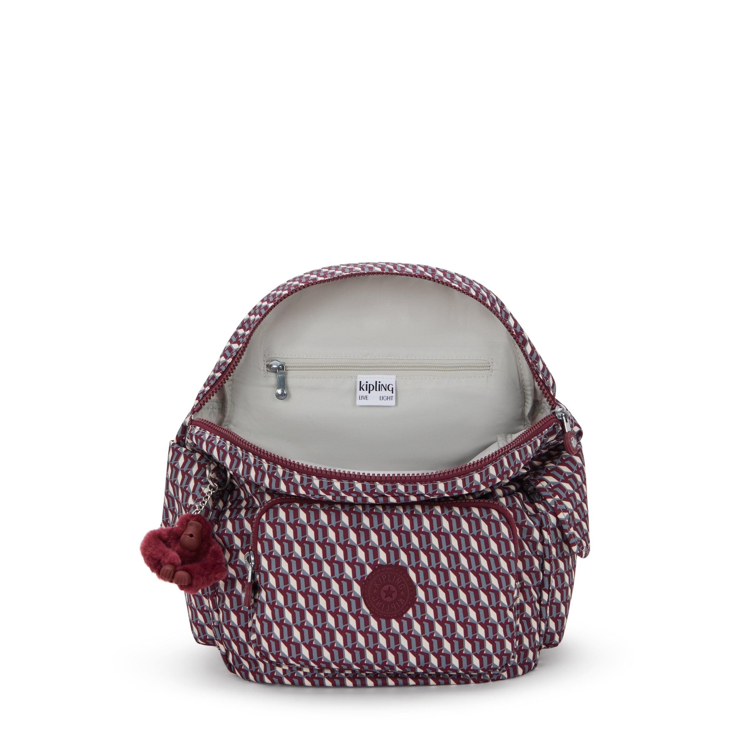 Kipling City Zip S