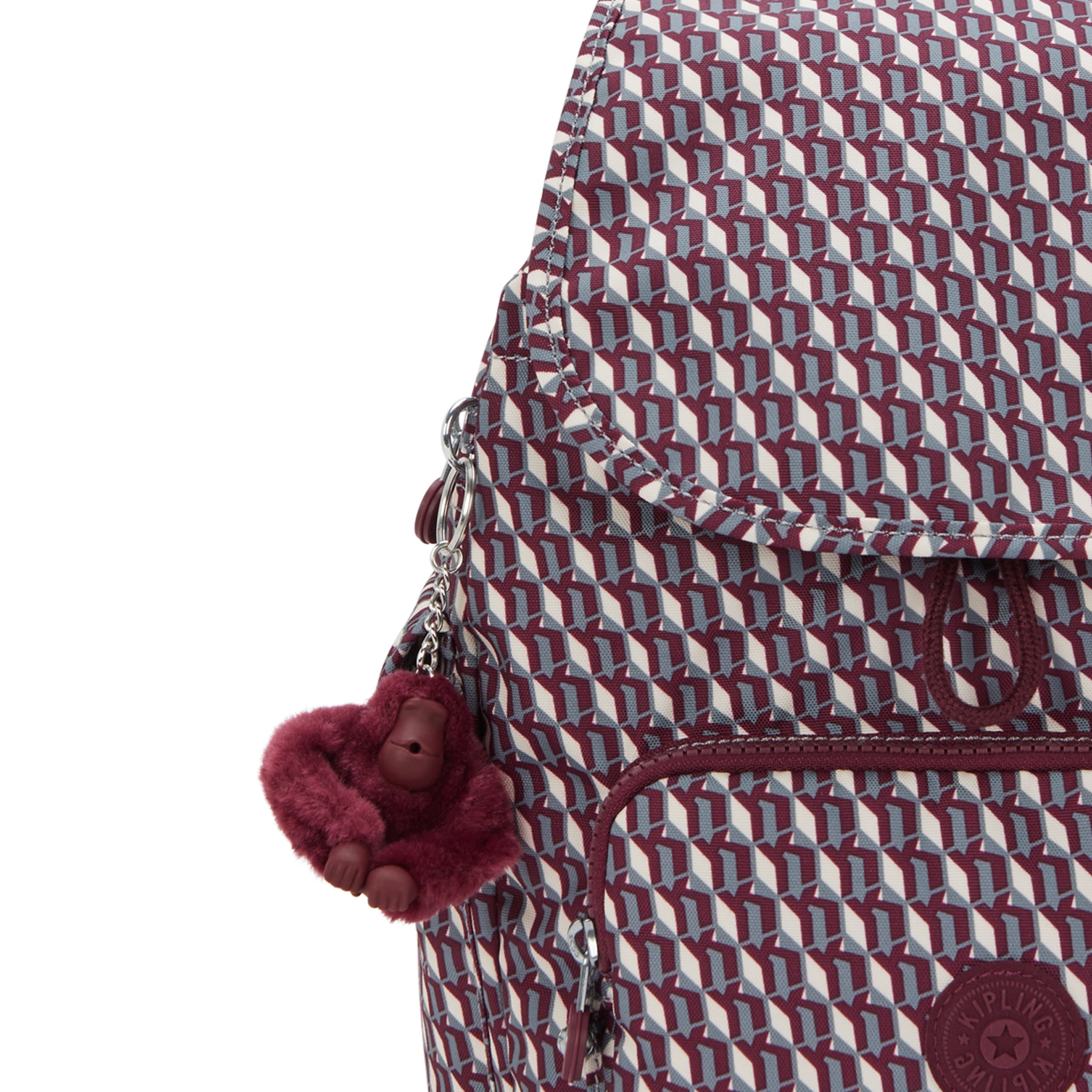 Kipling City Zip S