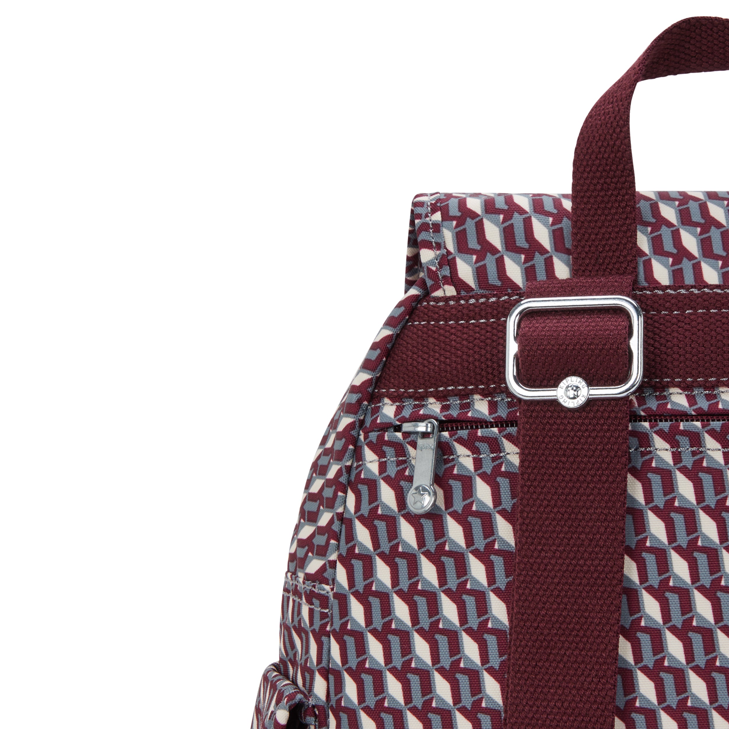 Kipling City Zip S