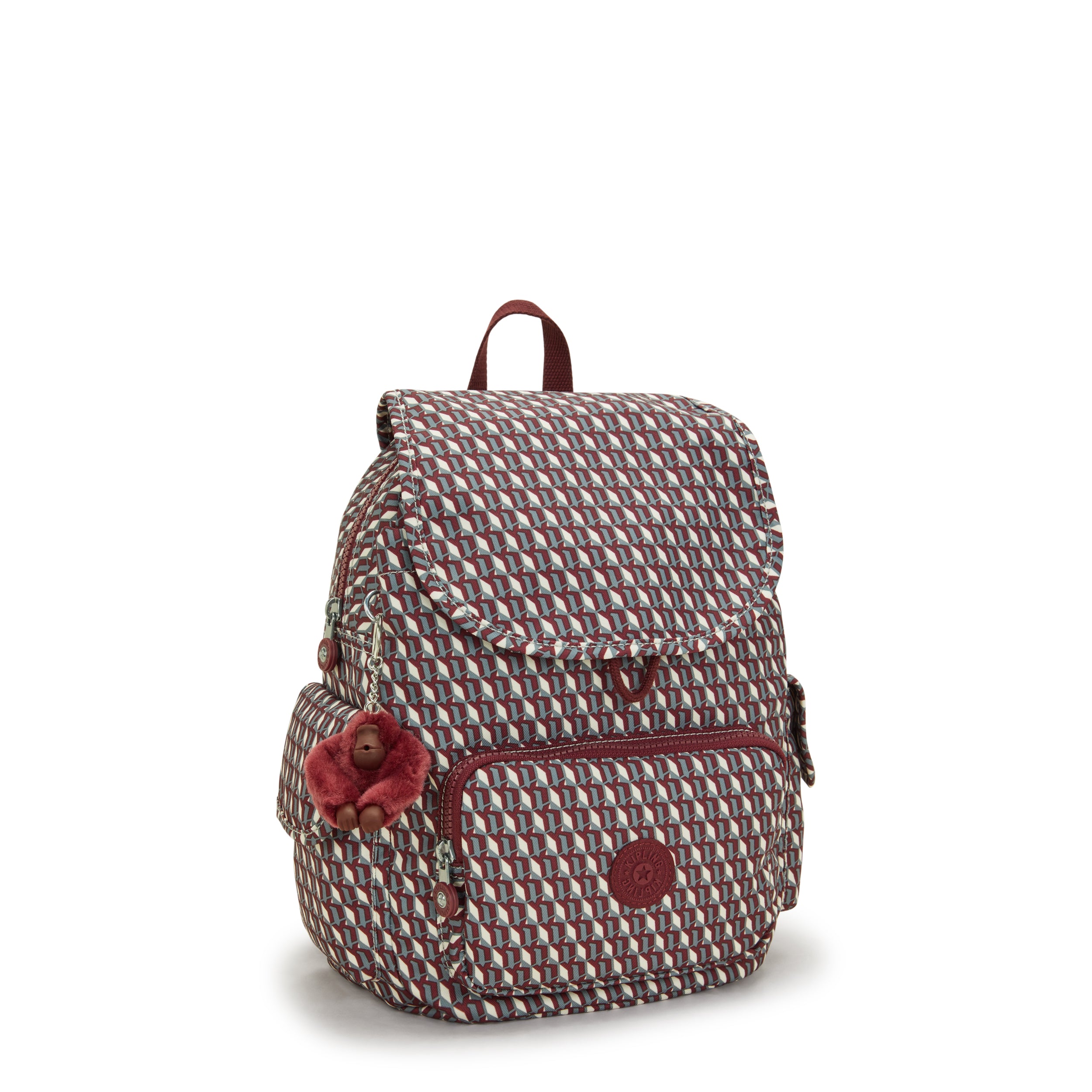 Kipling City Zip S