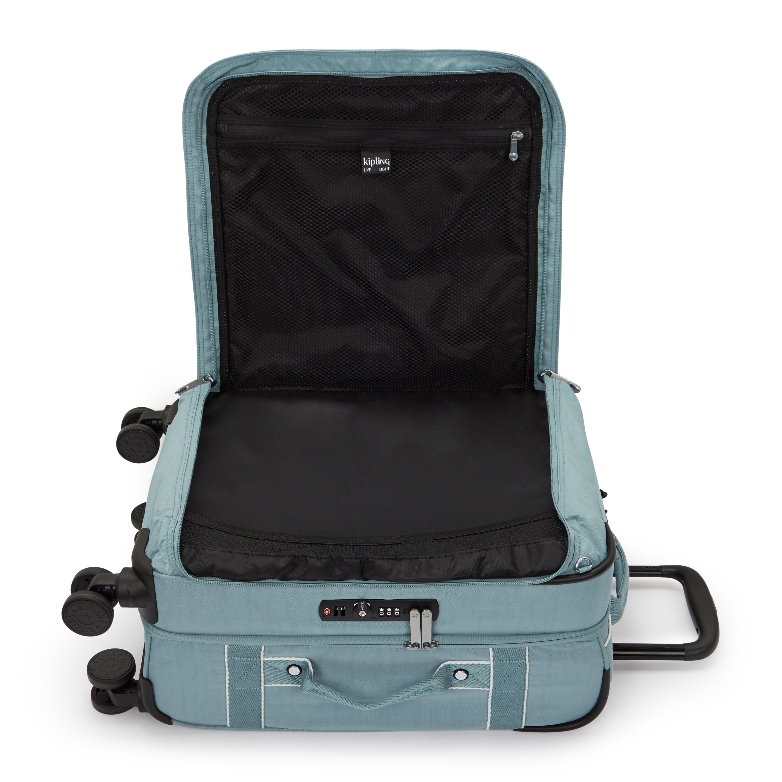 Kipling Spontaneous Holdall Spinner 53 cm - Cabin
