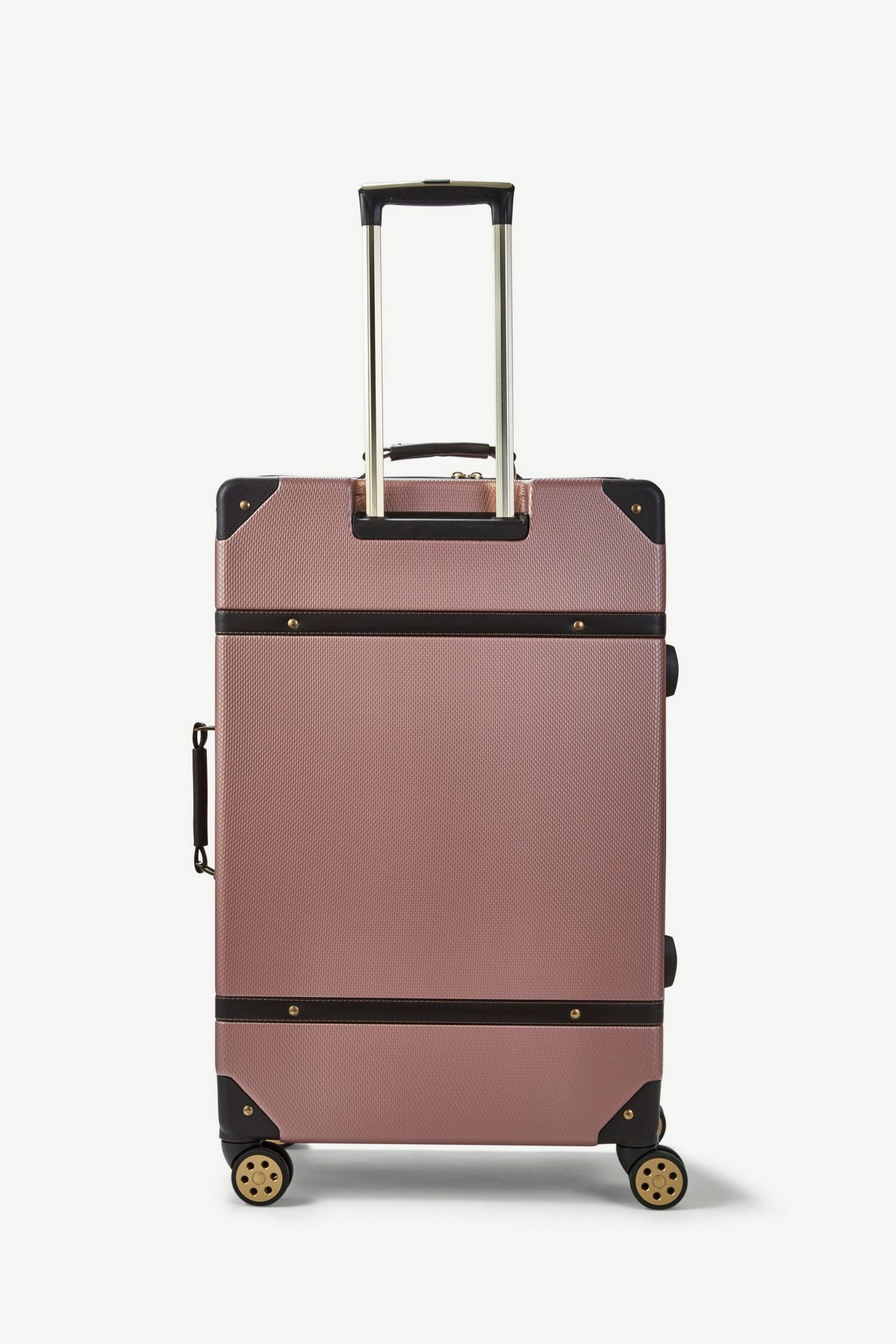 Rock Vintage Large Suitcase