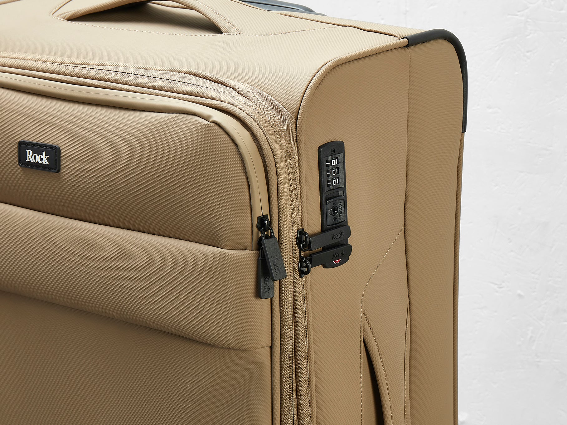 Rock Harper Large Suitcase