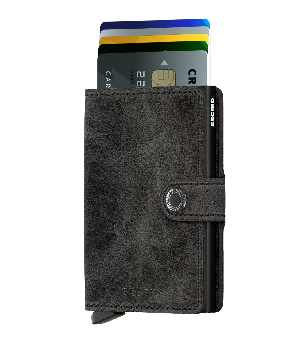 Secrid Vintage Mini Wallet