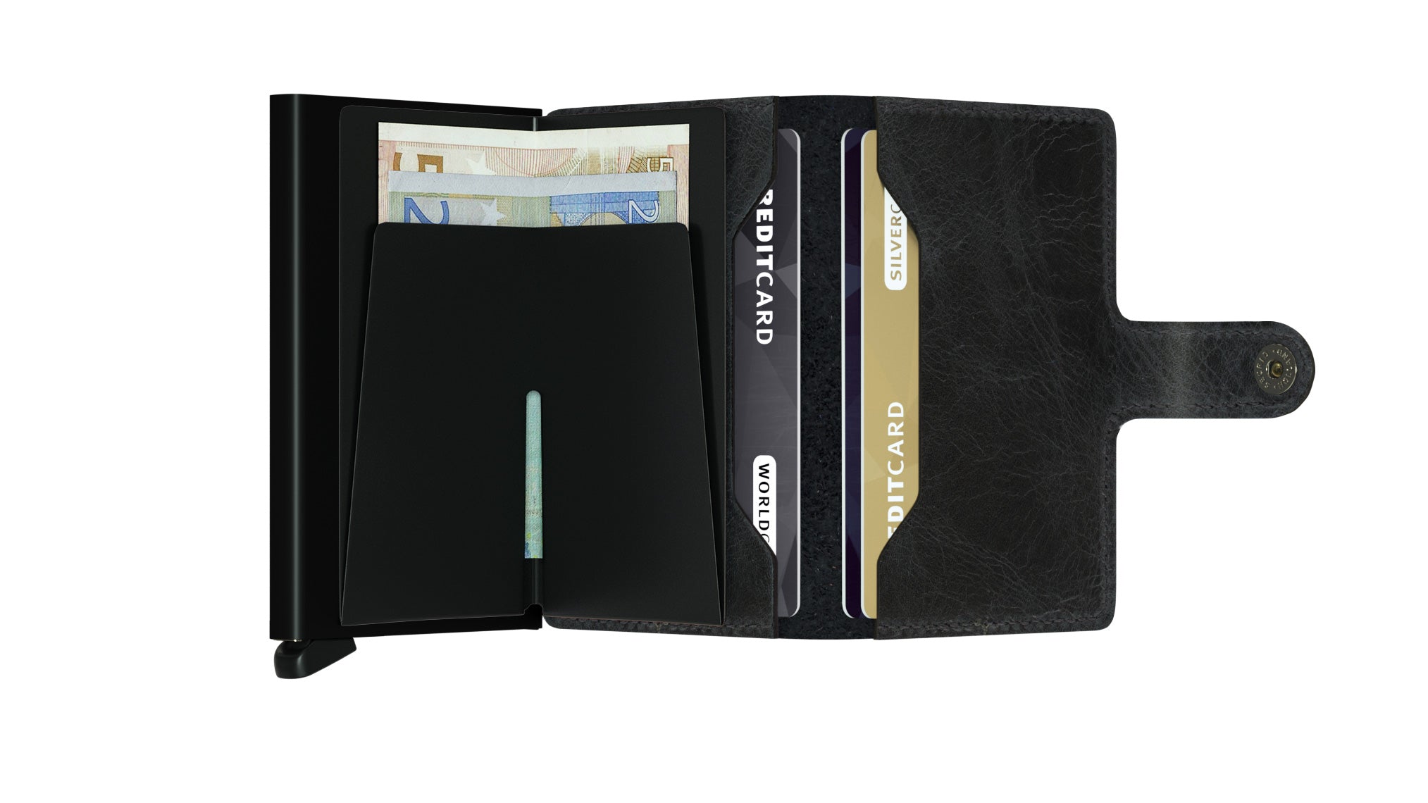 Secrid Vintage Mini Wallet