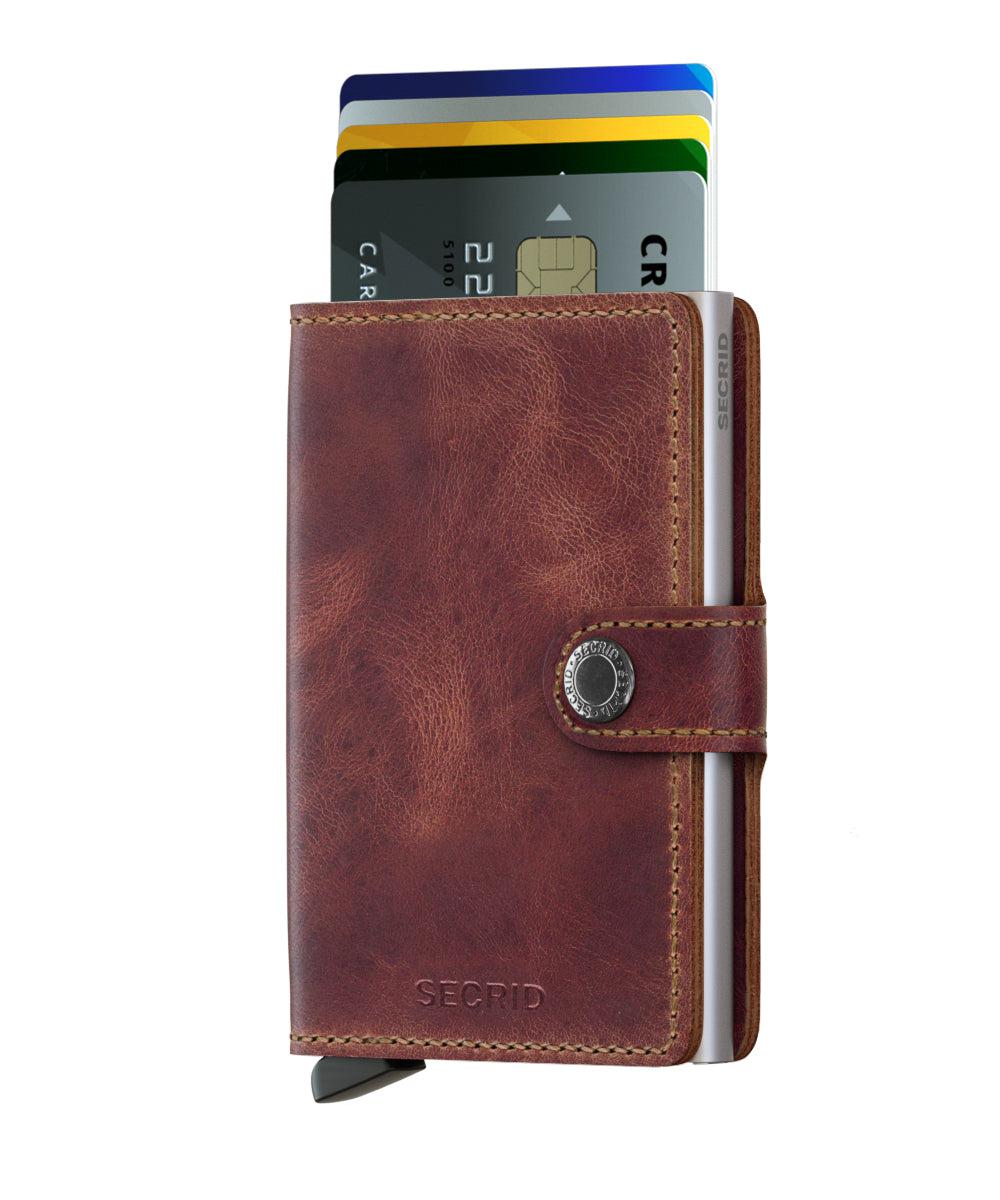 Secrid Vintage Mini Wallet