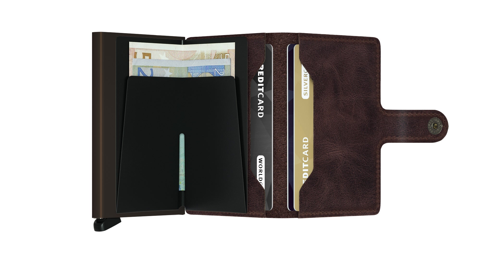 Secrid Vintage Mini Wallet
